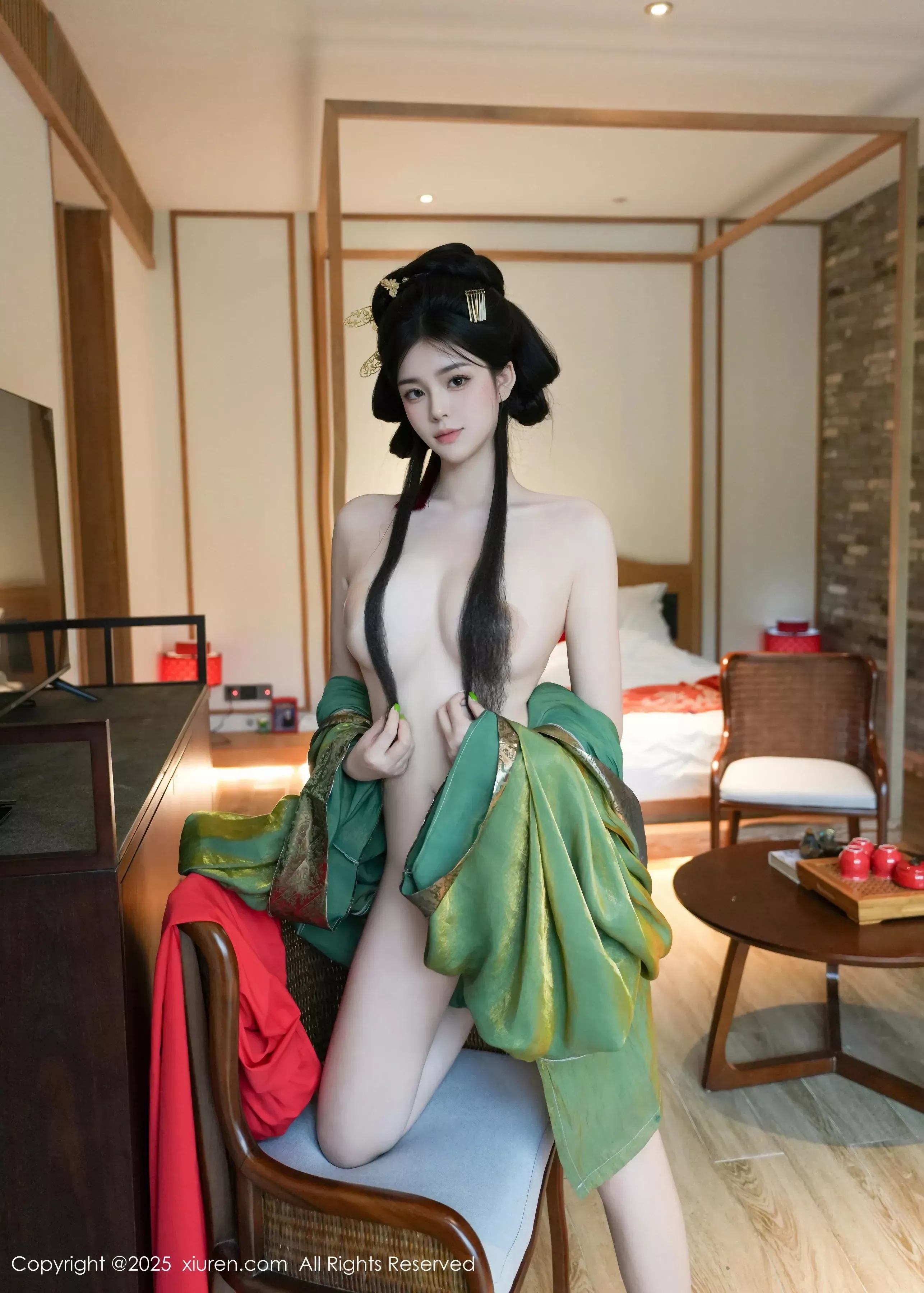 [XiuRen秀人网]第10126期雪糕写真 - image 57