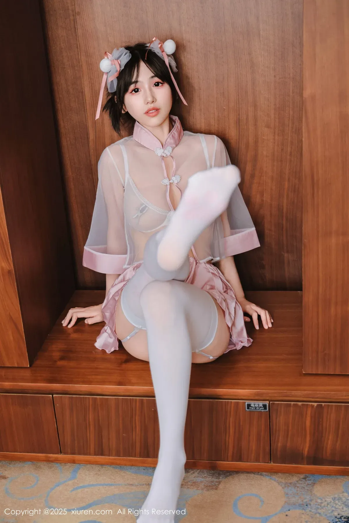 [XiuRen秀人网]第9763期奶芙乔乔写真 - image 11
