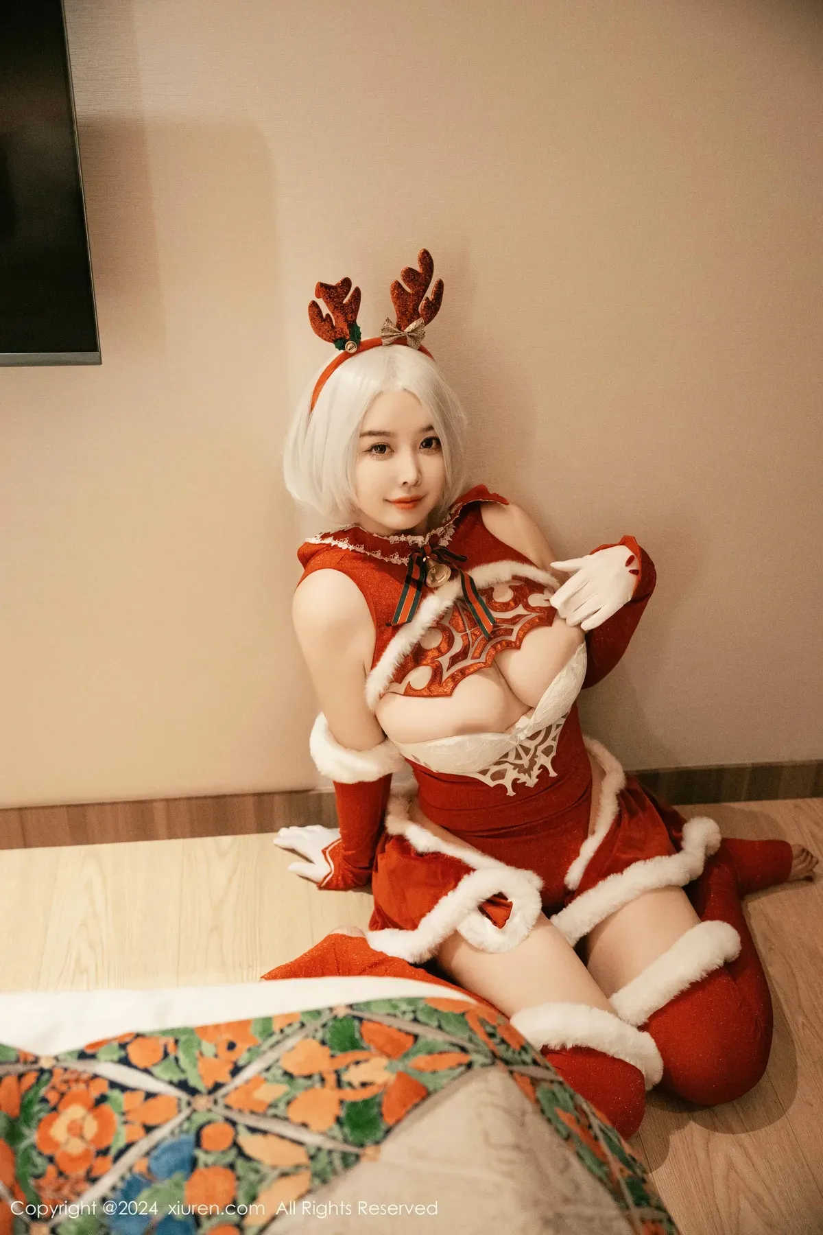 [XiuRen秀人网]第9660期樱桃小犊子写真 - image 15