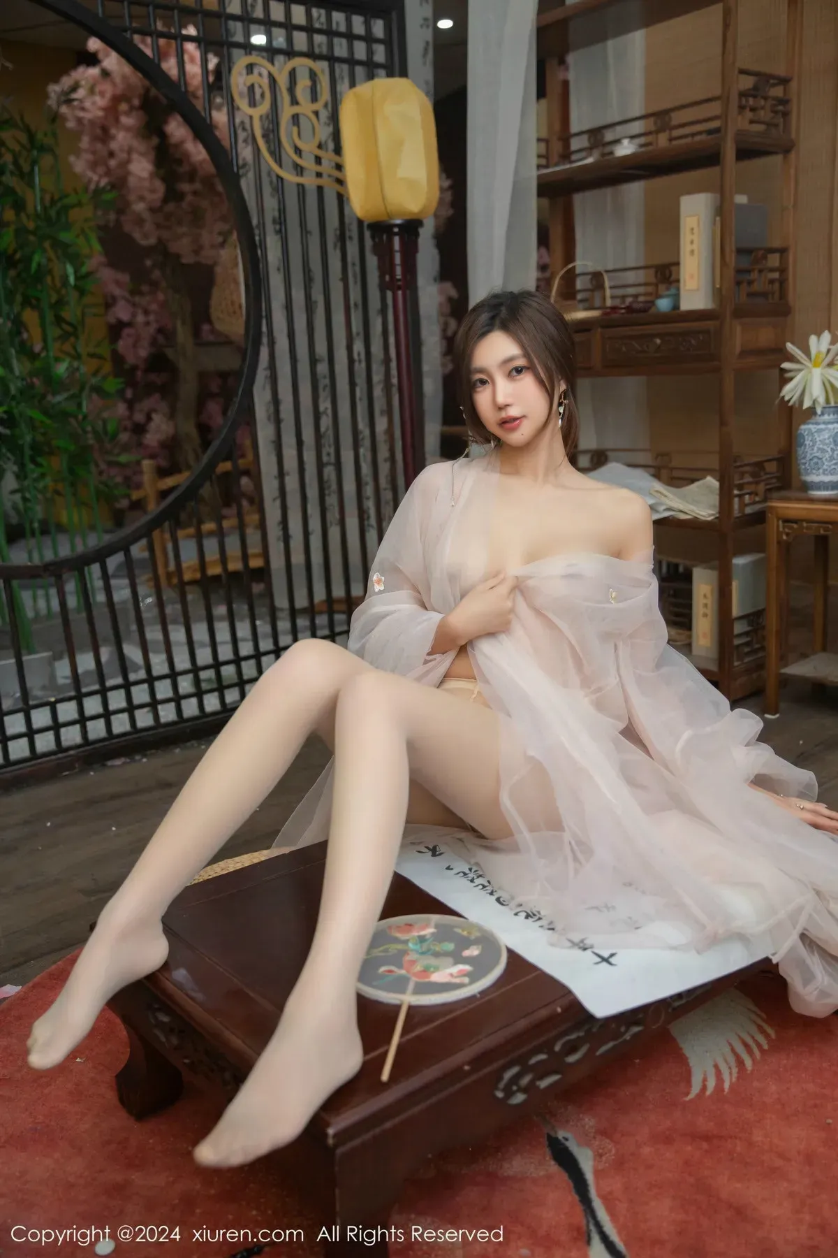 [XiuRen秀人网]第9475期绮里嘉写真 - image 21