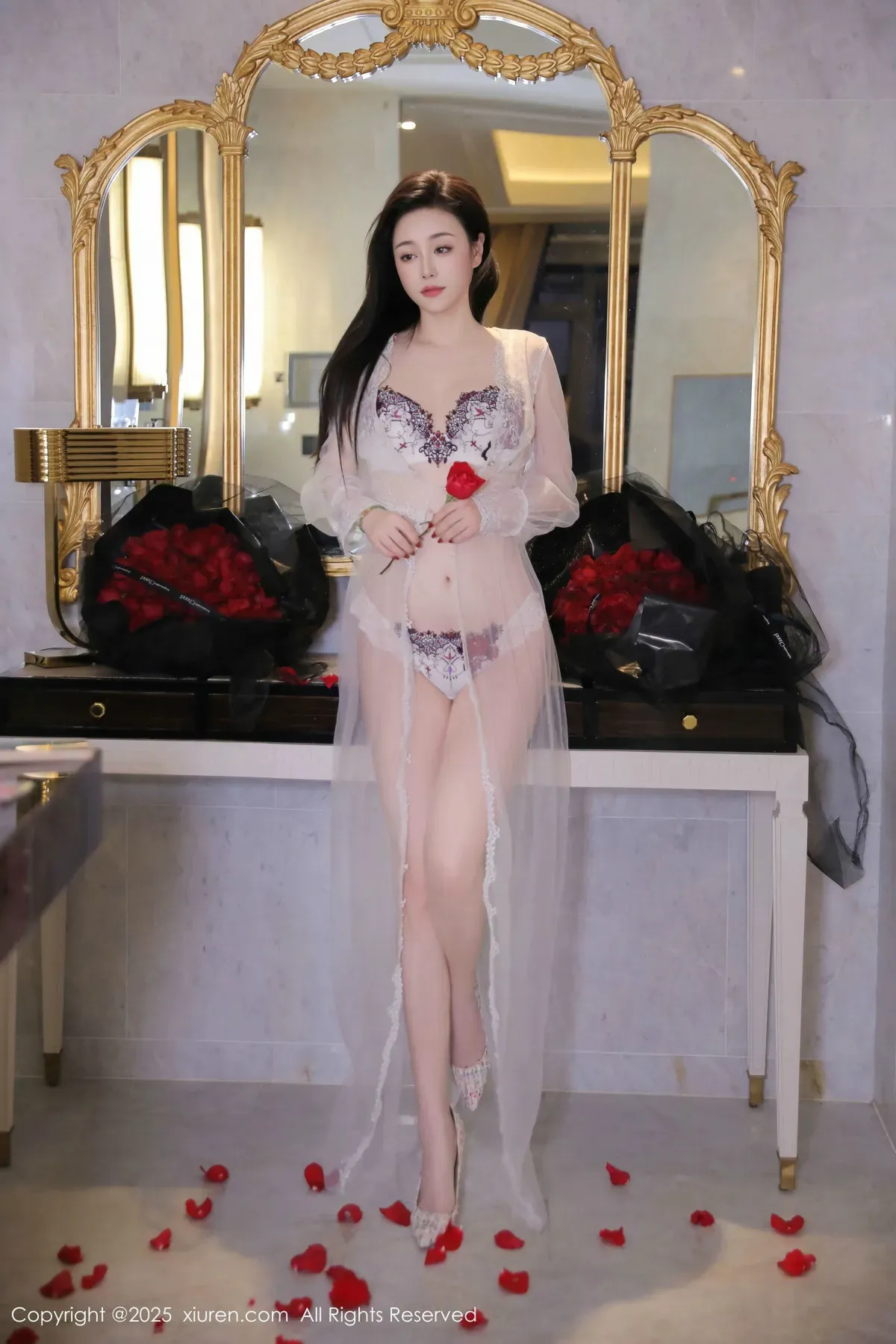 [XiuRen秀人网]第9963期乔娜娜写真 - image 45
