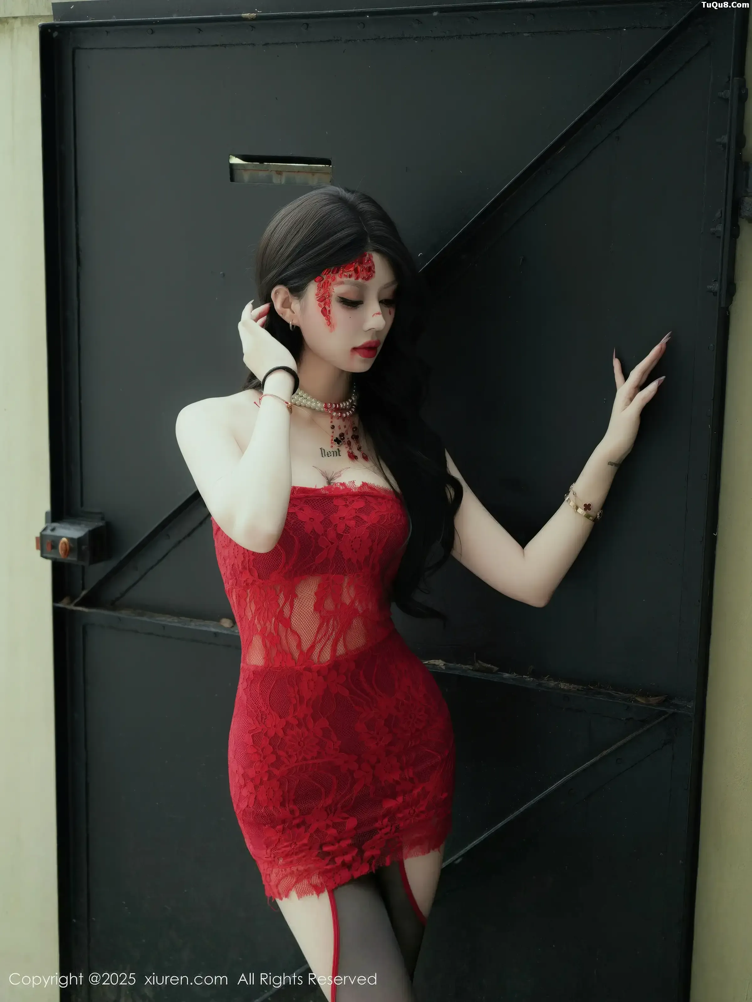 [XiuRen秀人网]第11032期四月月写真 - image 7