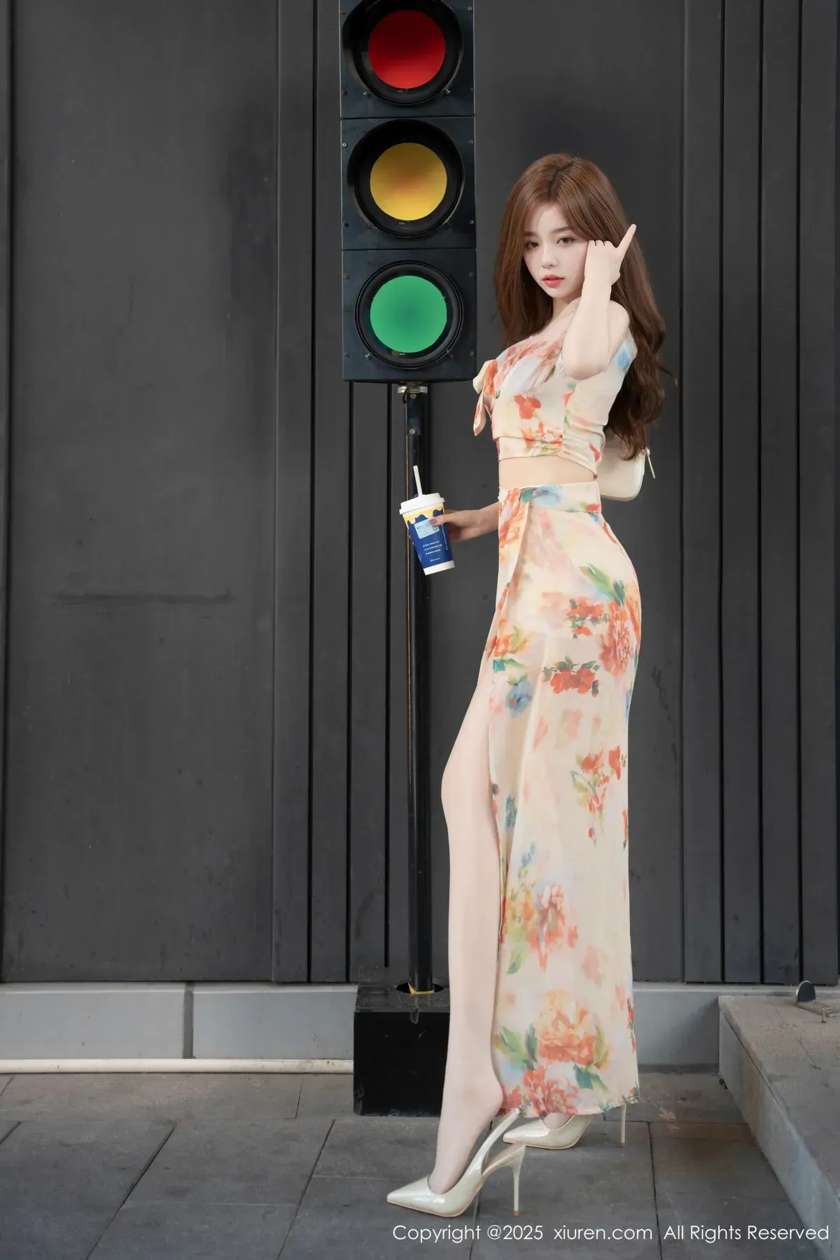 [XiuRen秀人网]第9792期拍黄瓜写真 - image 8