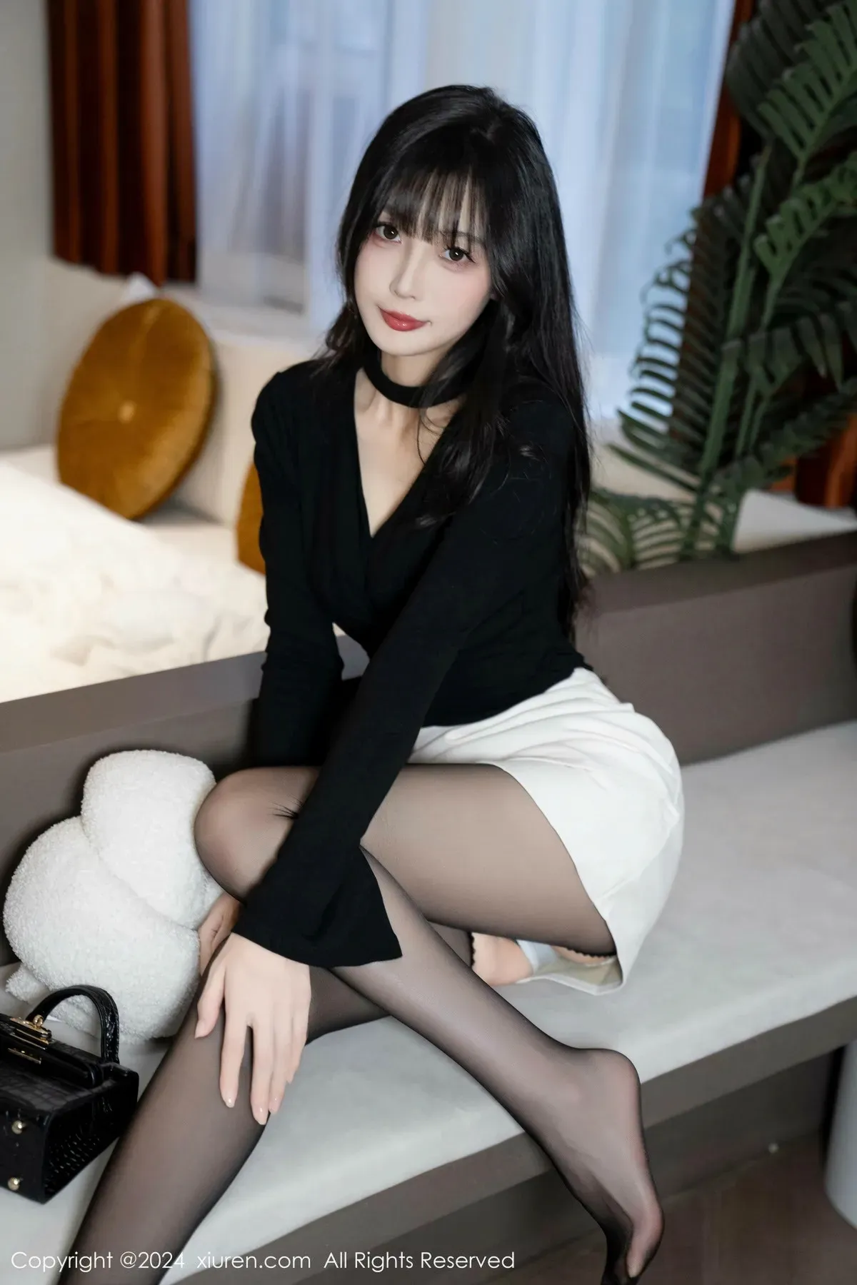 [XiuRen秀人网]第9691期林星阑写真 - image 22