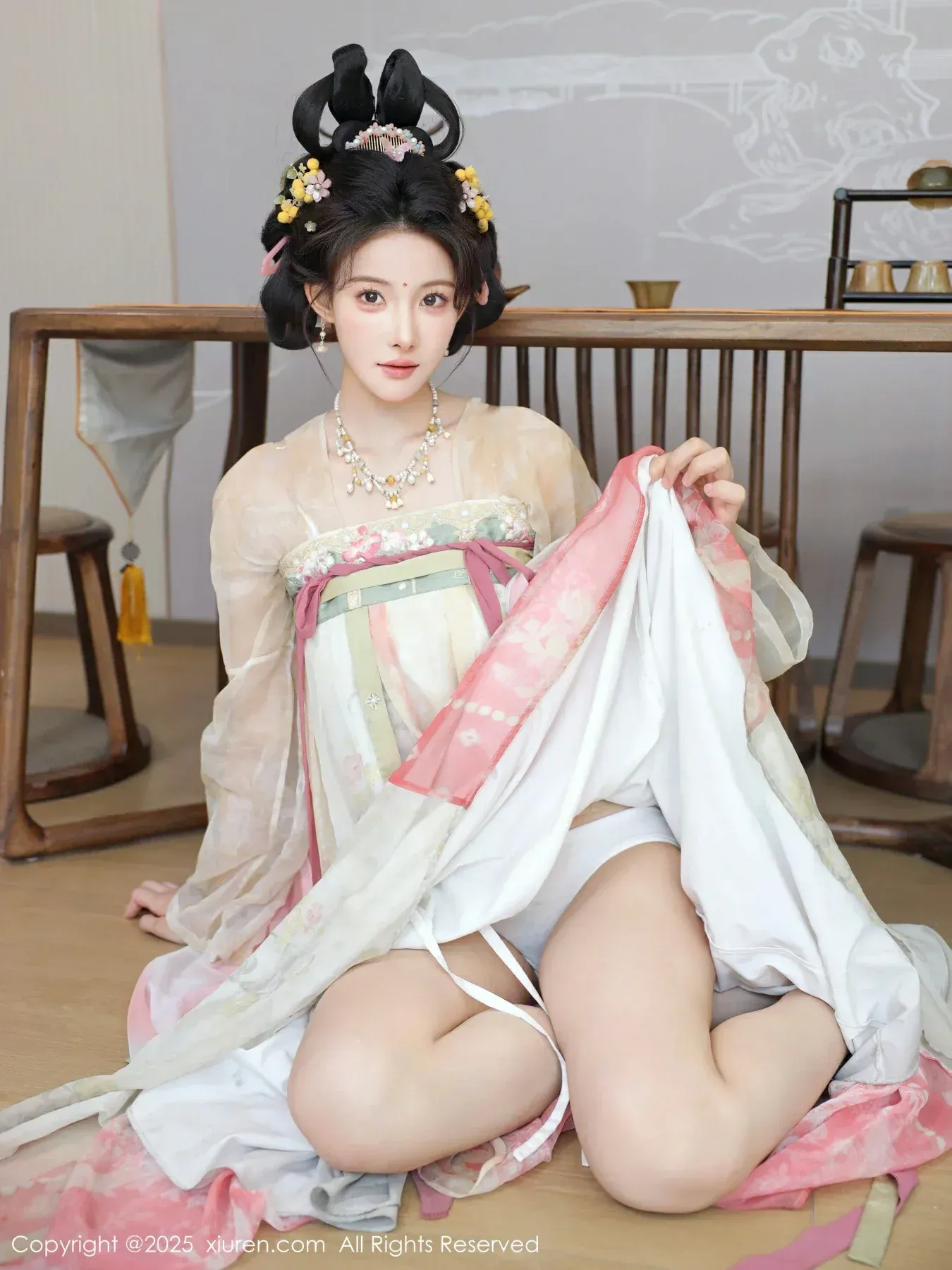 [XiuRen秀人网]第10645期梨霜儿写真 - image 48