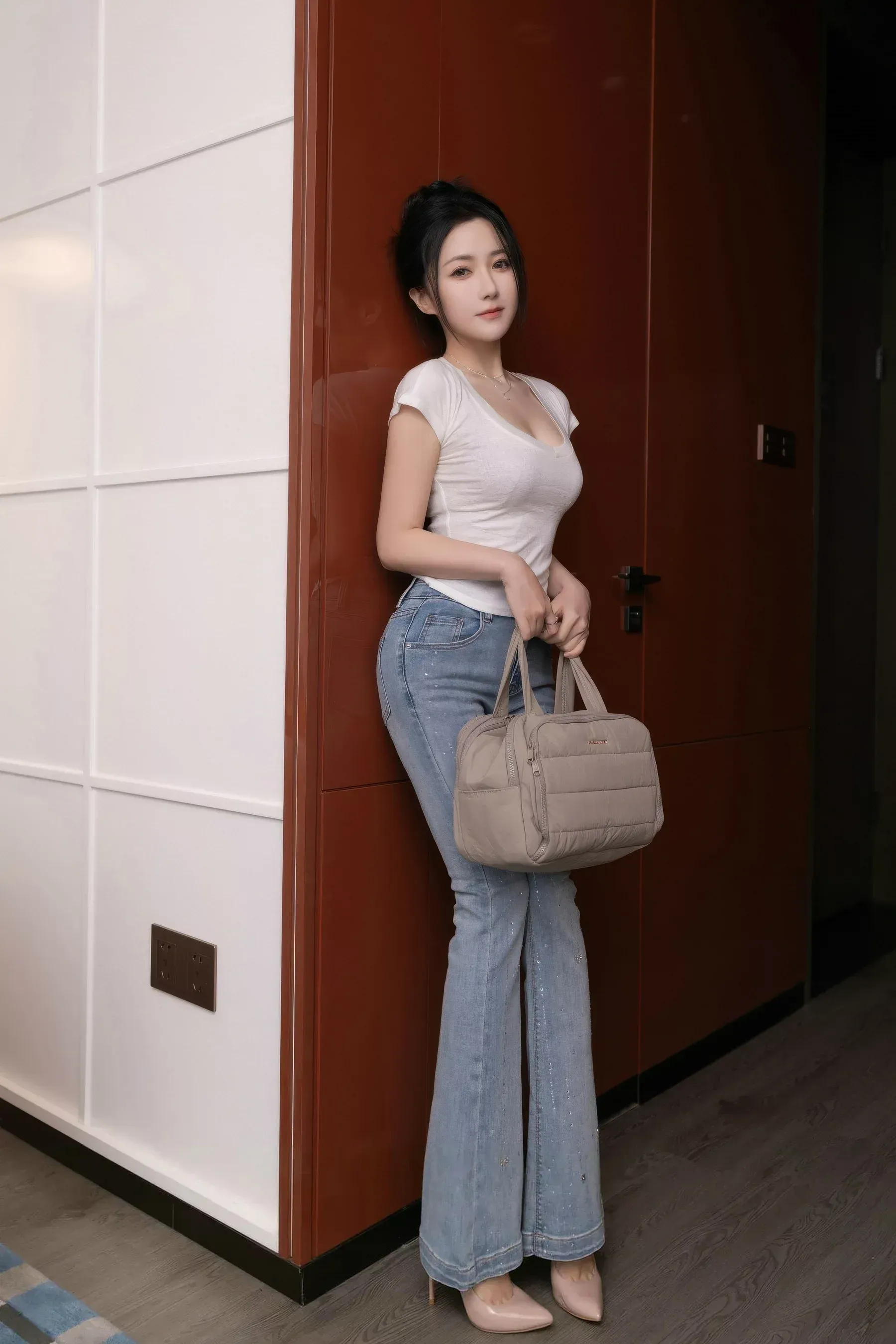 [XiuRen秀人网]第10858期鱼子酱写真 - image 23