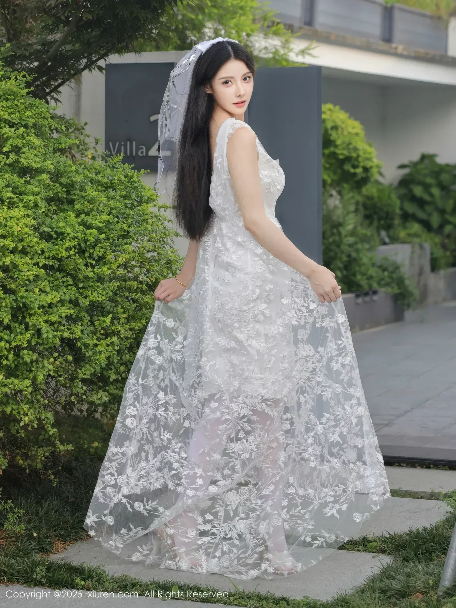 [XiuRen秀人网]第10661期梨霜儿写真 - image 31