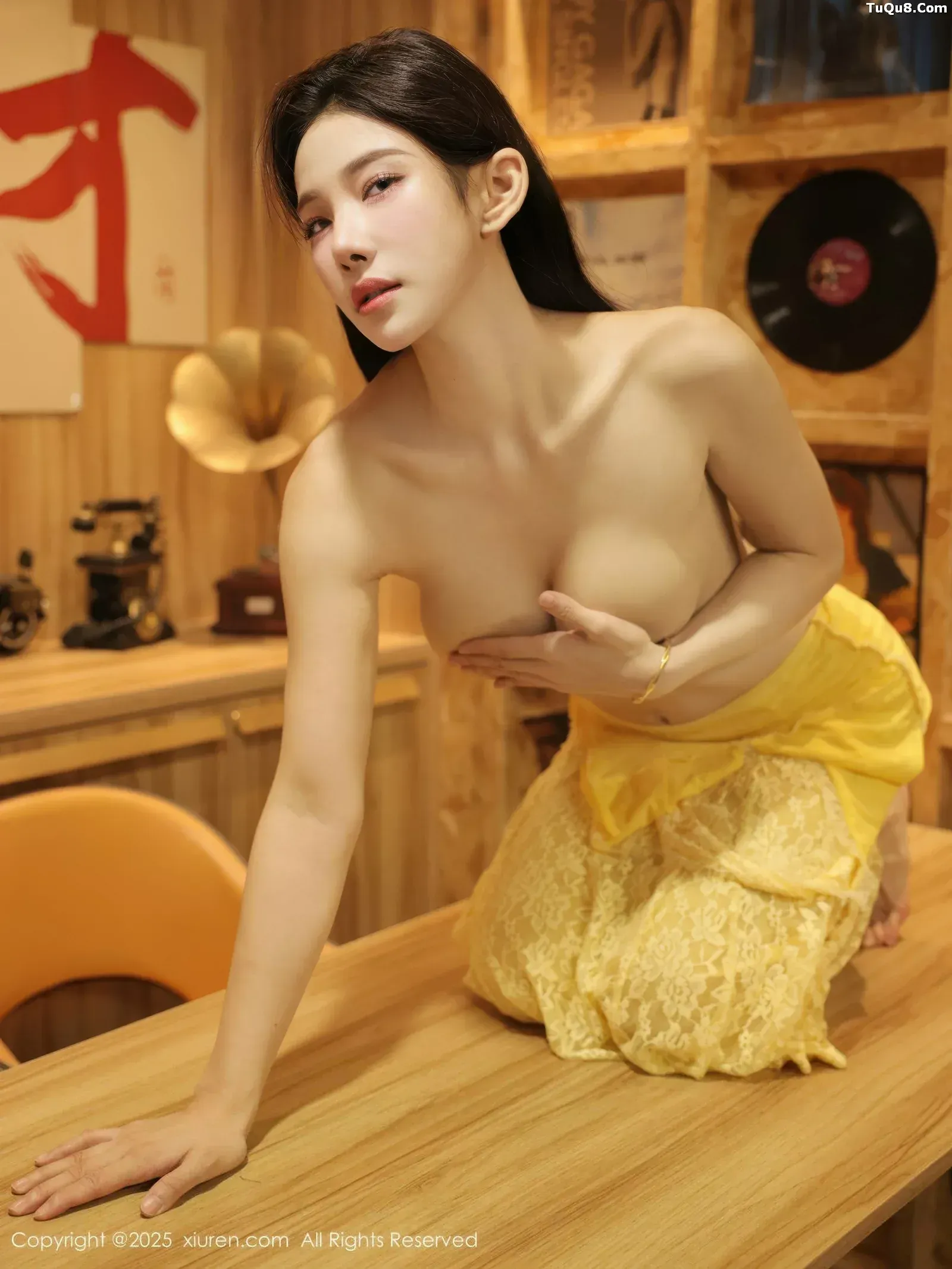 [XiuRen秀人网]第10715期梨霜儿写真 - image 57