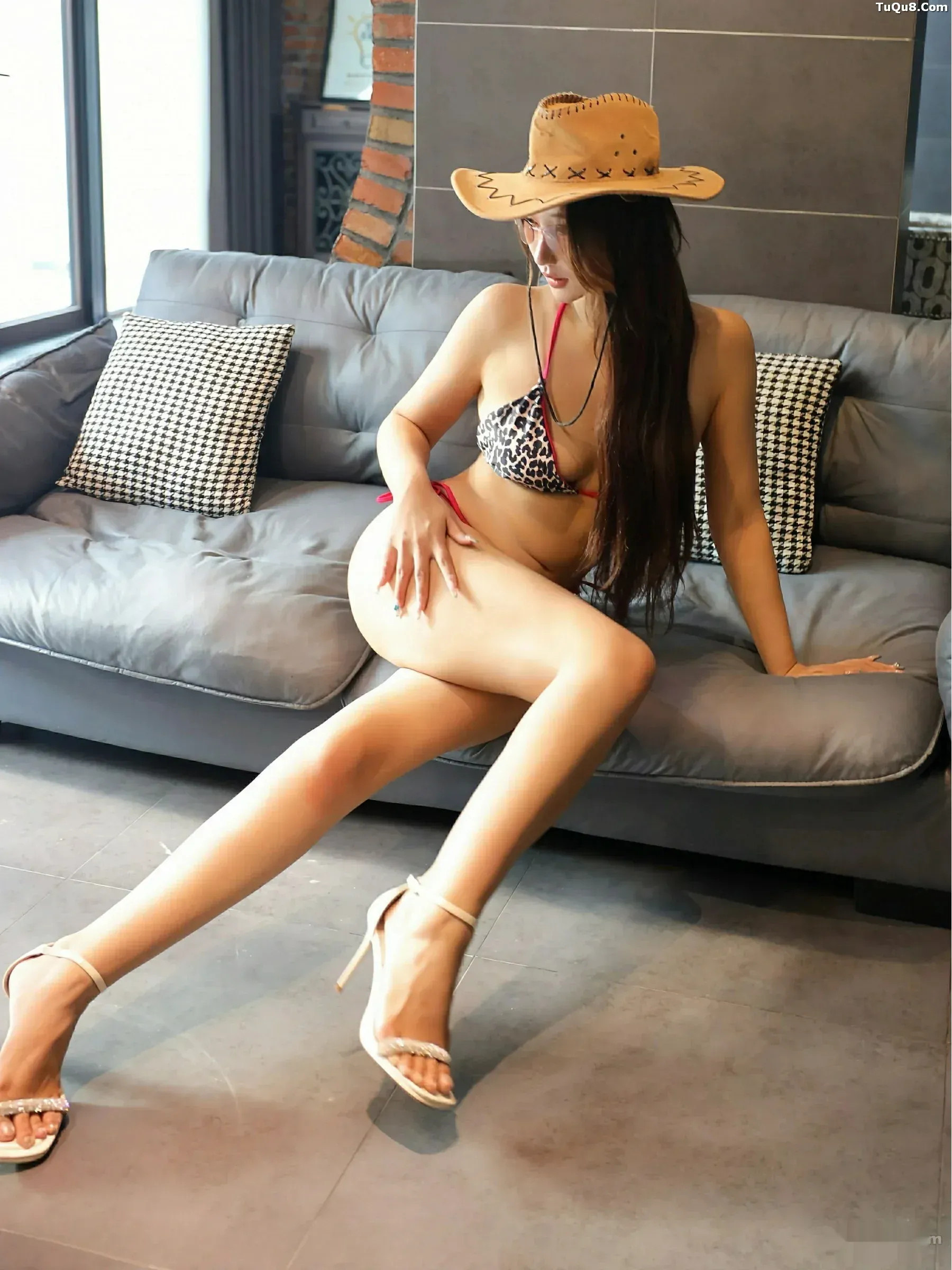 [XiuRen秀人网]第10789期金允希写真 - image 3