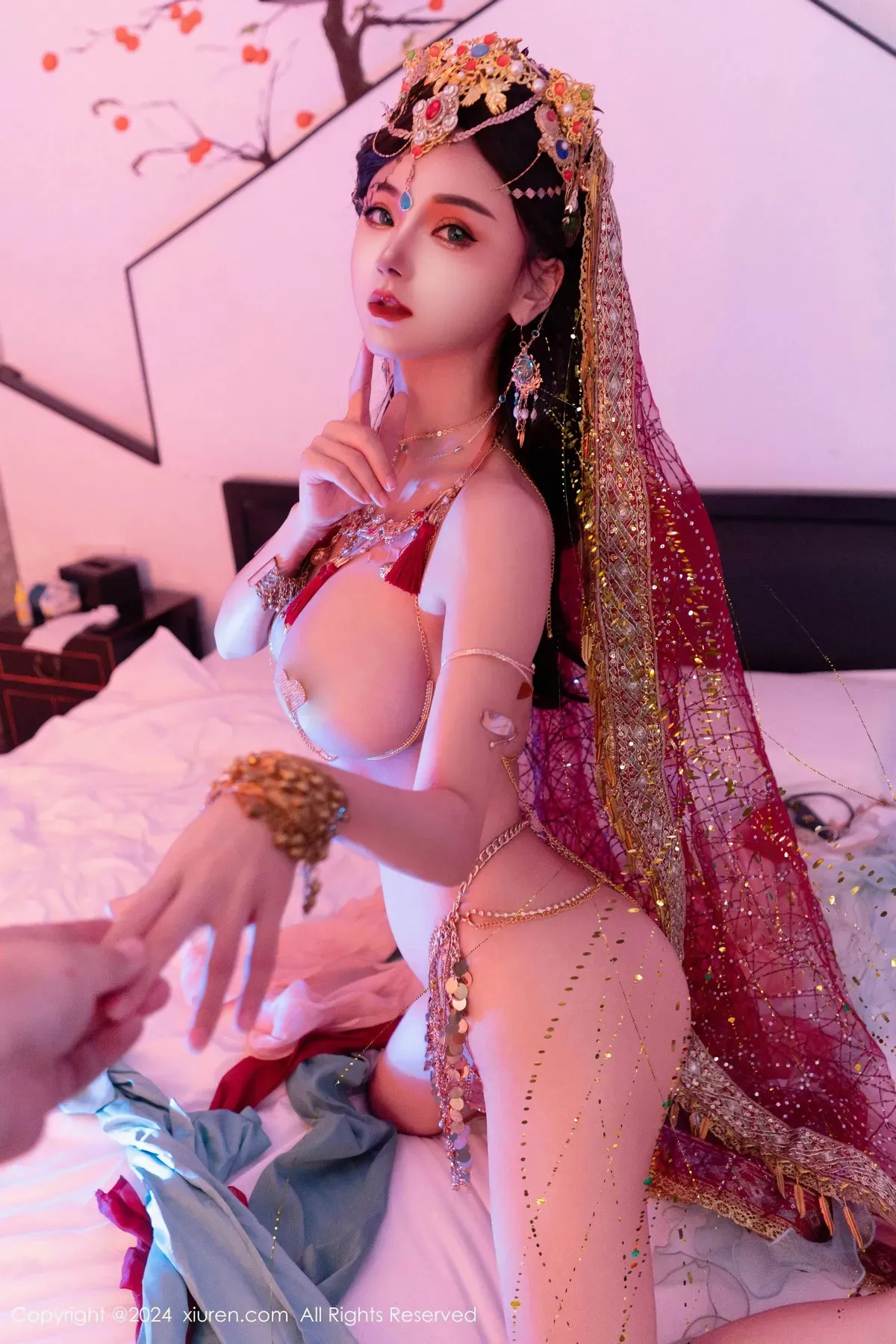 [XiuRen秀人网]第9585期不吃冰淇淋写真 - image 77