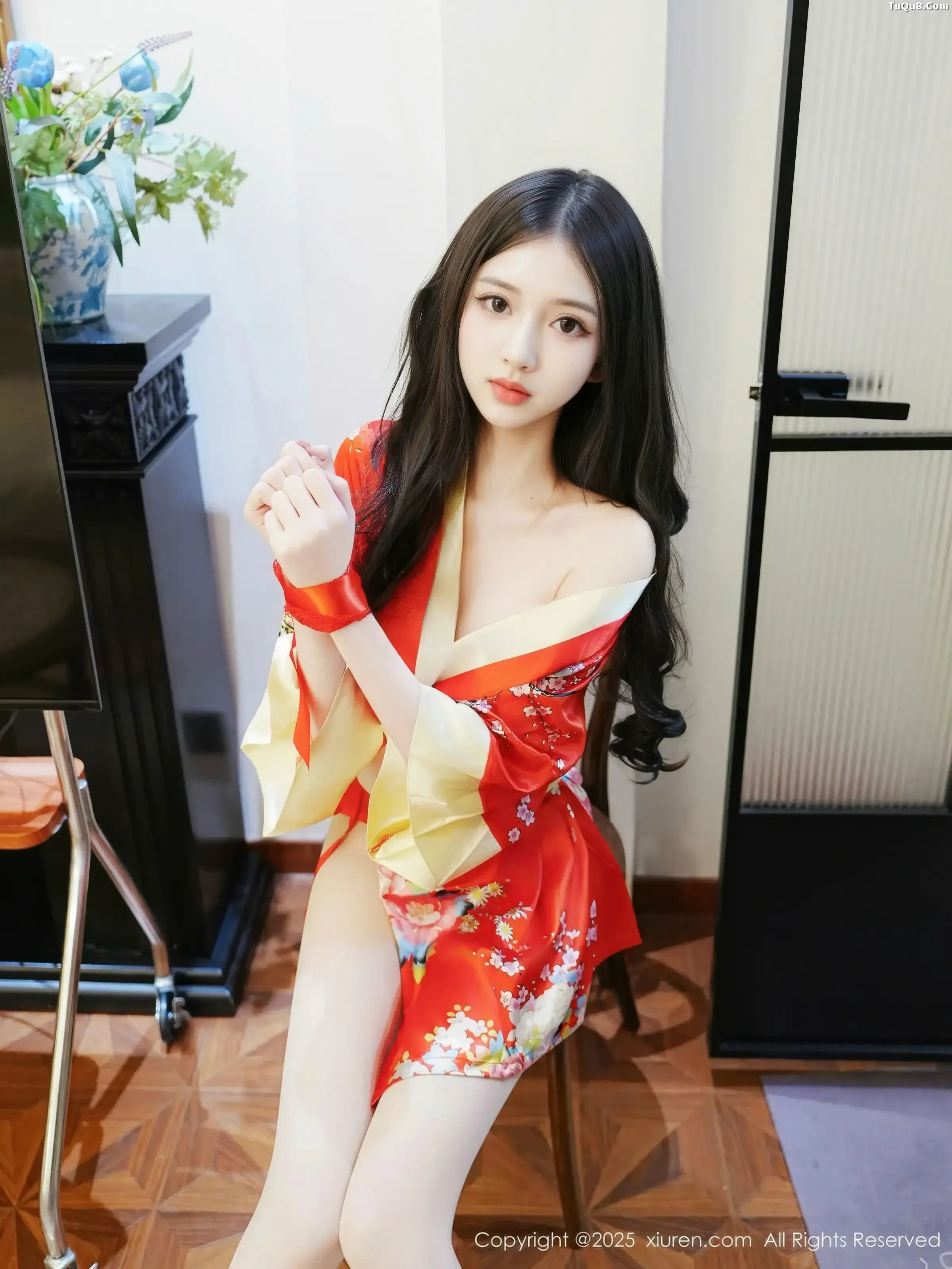 [XiuRen秀人网]第11155期白小蝶写真 - image 34