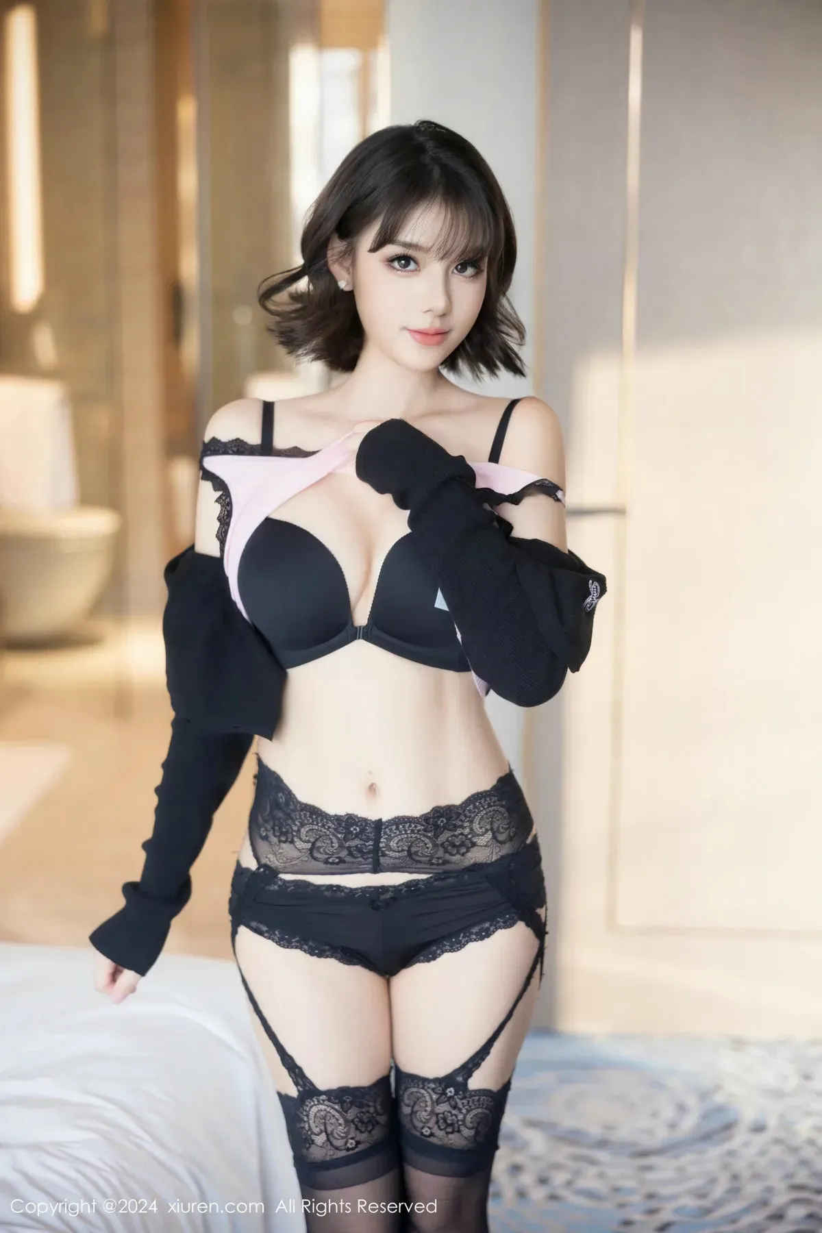 [XiuRen秀人网]第9620期黎苏苏写真 - image 37