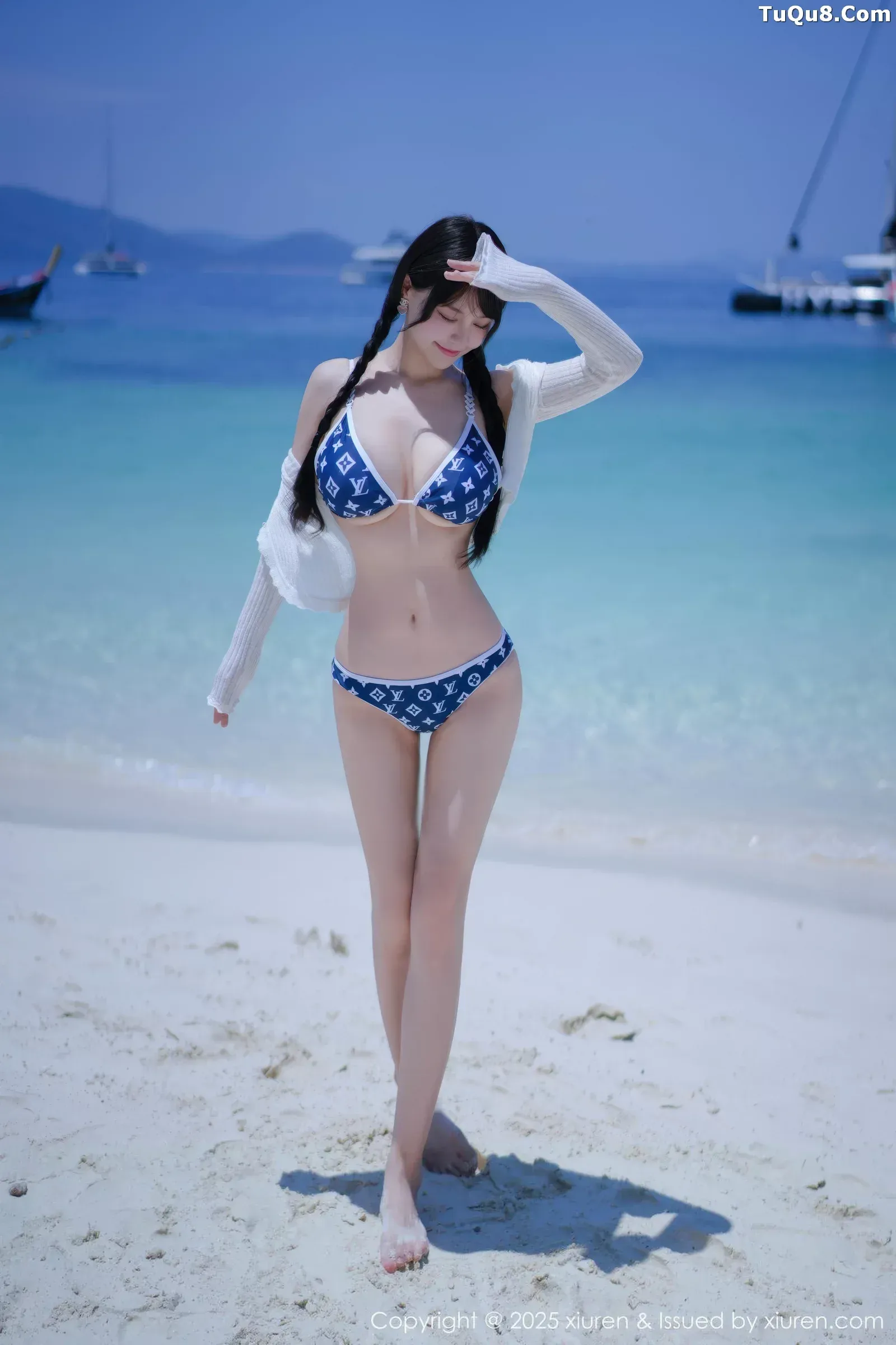 [XiuRen秀人网]第10699期心上可写真 - image 3