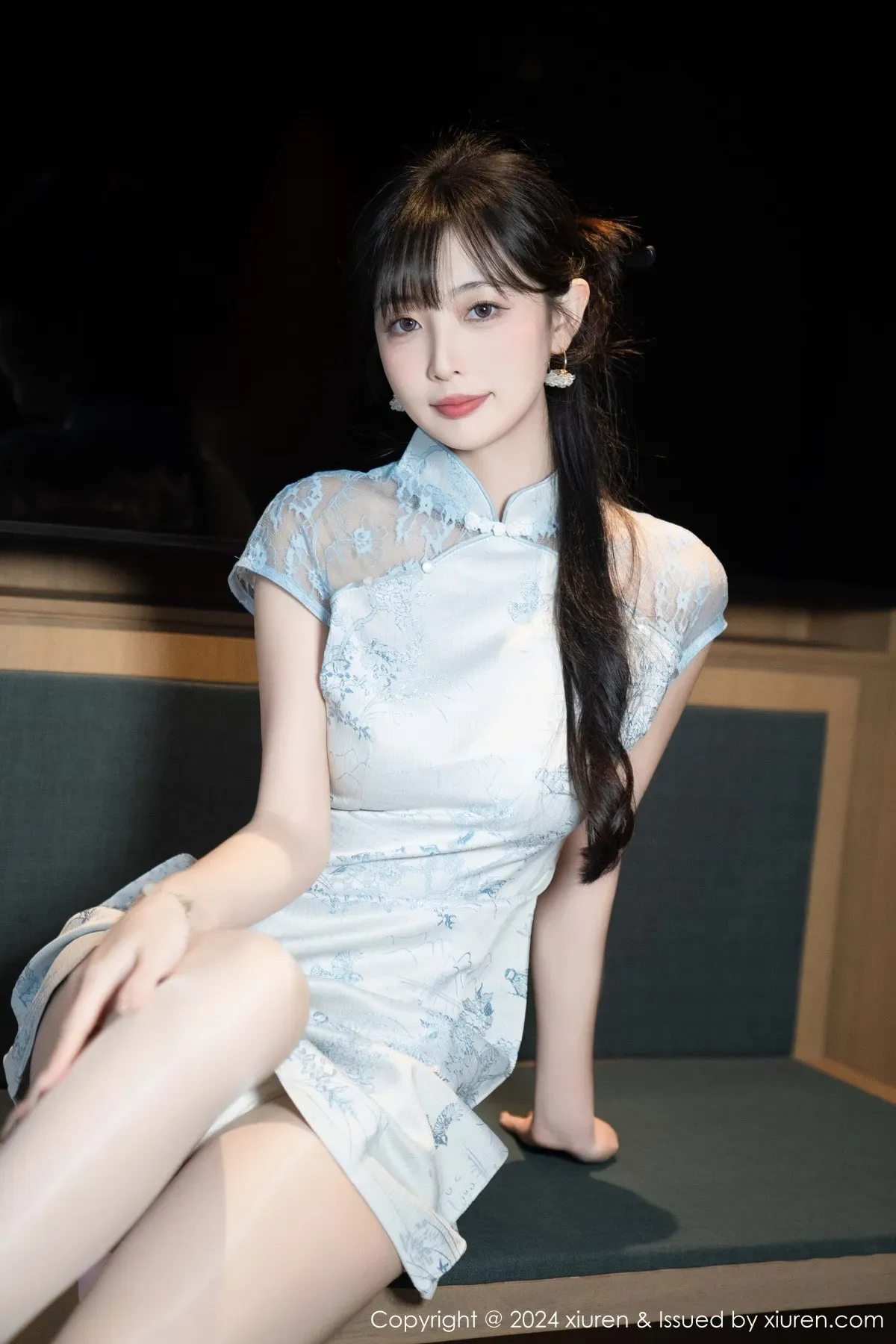 [XiuRen秀人网]第9487期林星阑写真 - image 19
