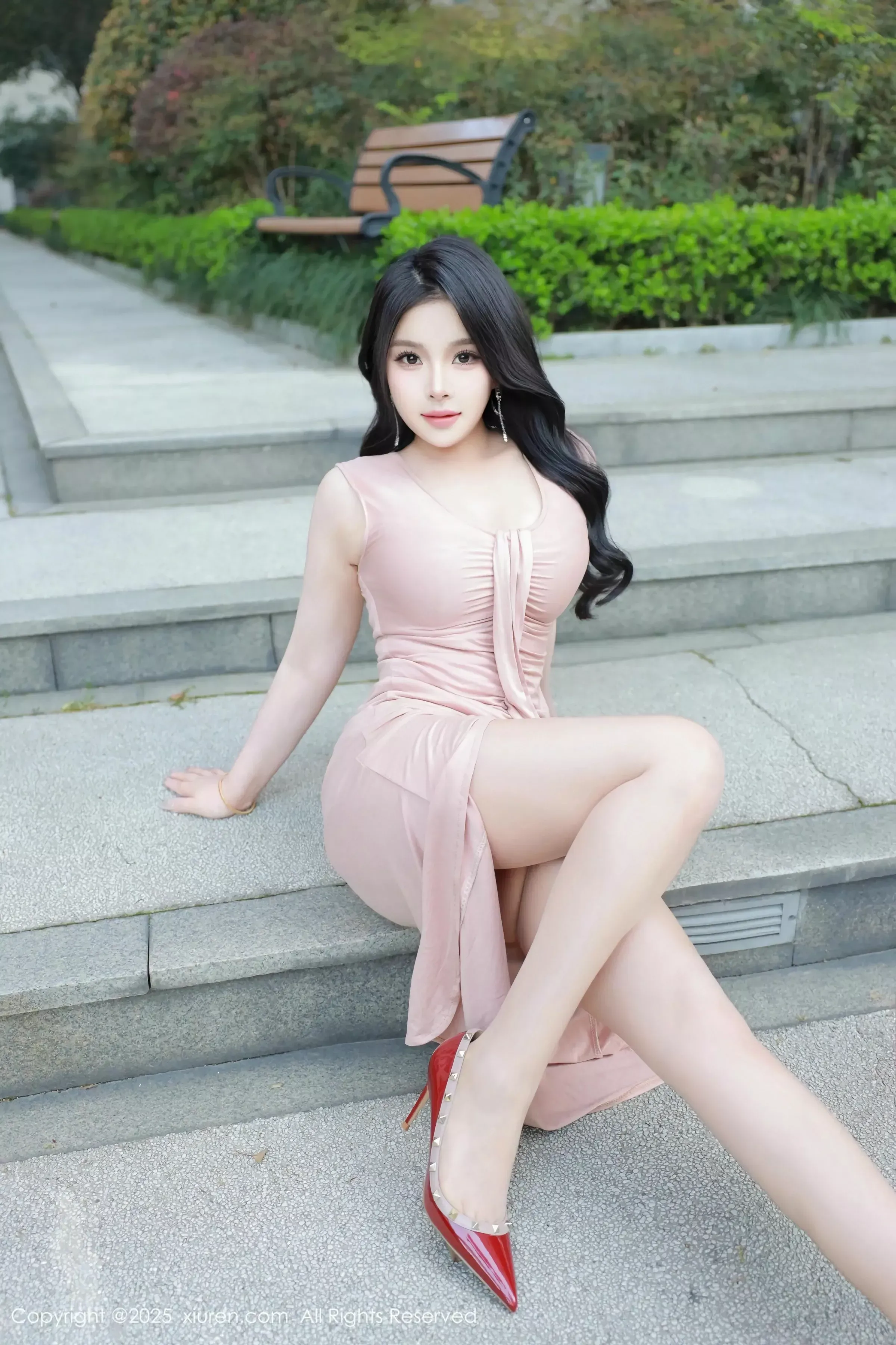 [XiuRen秀人网]第10304期麦田写真 - image 12