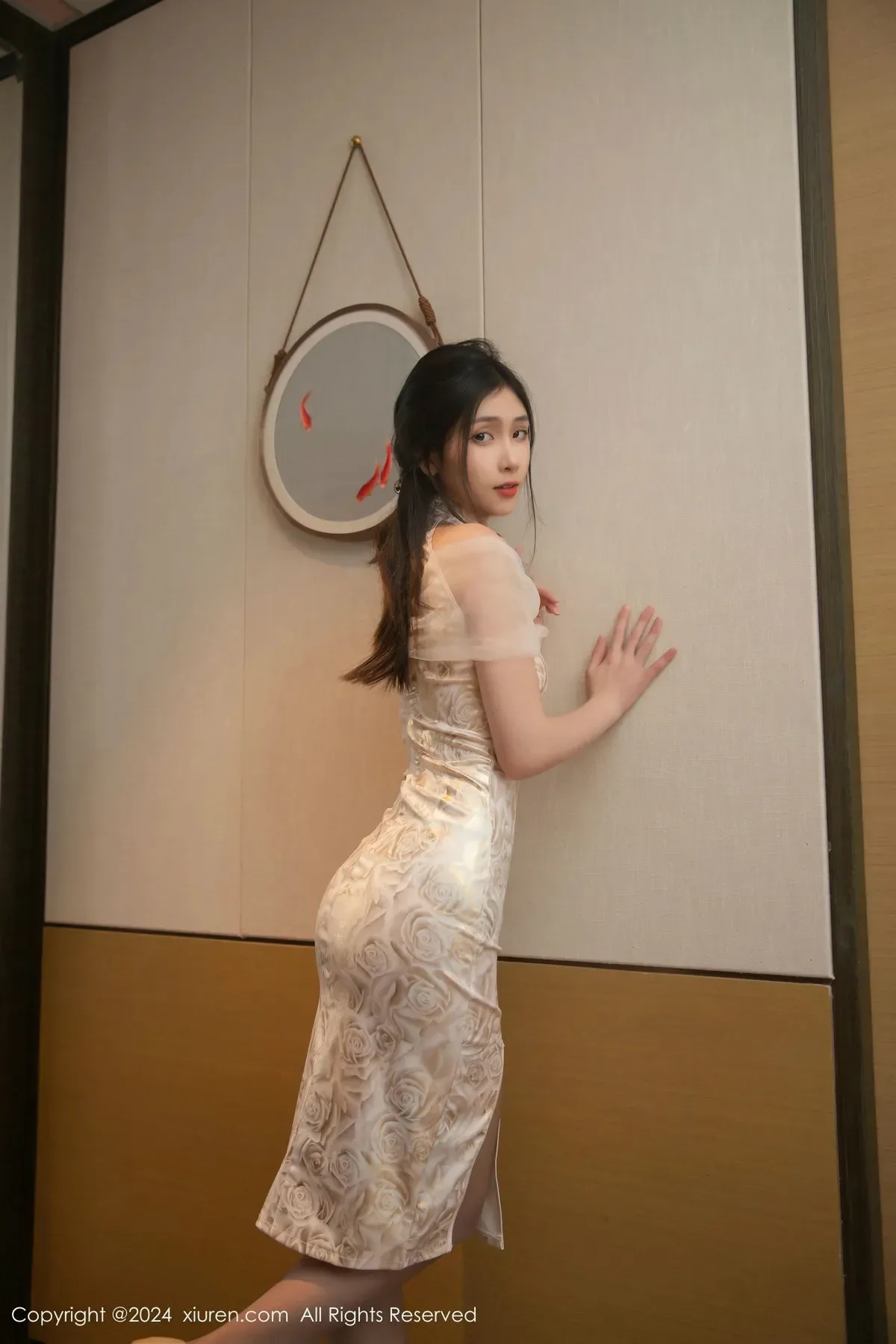 [XiuRen秀人网]第9583期刘婷婷写真
