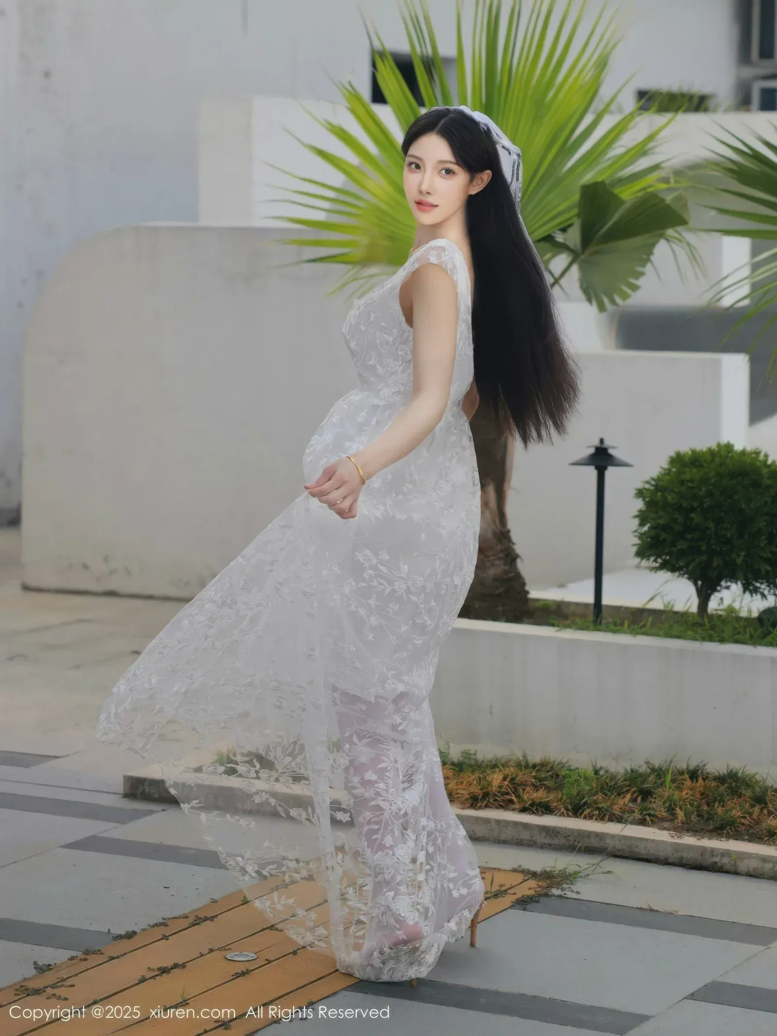 [XiuRen秀人网]第10661期梨霜儿写真 - image 9