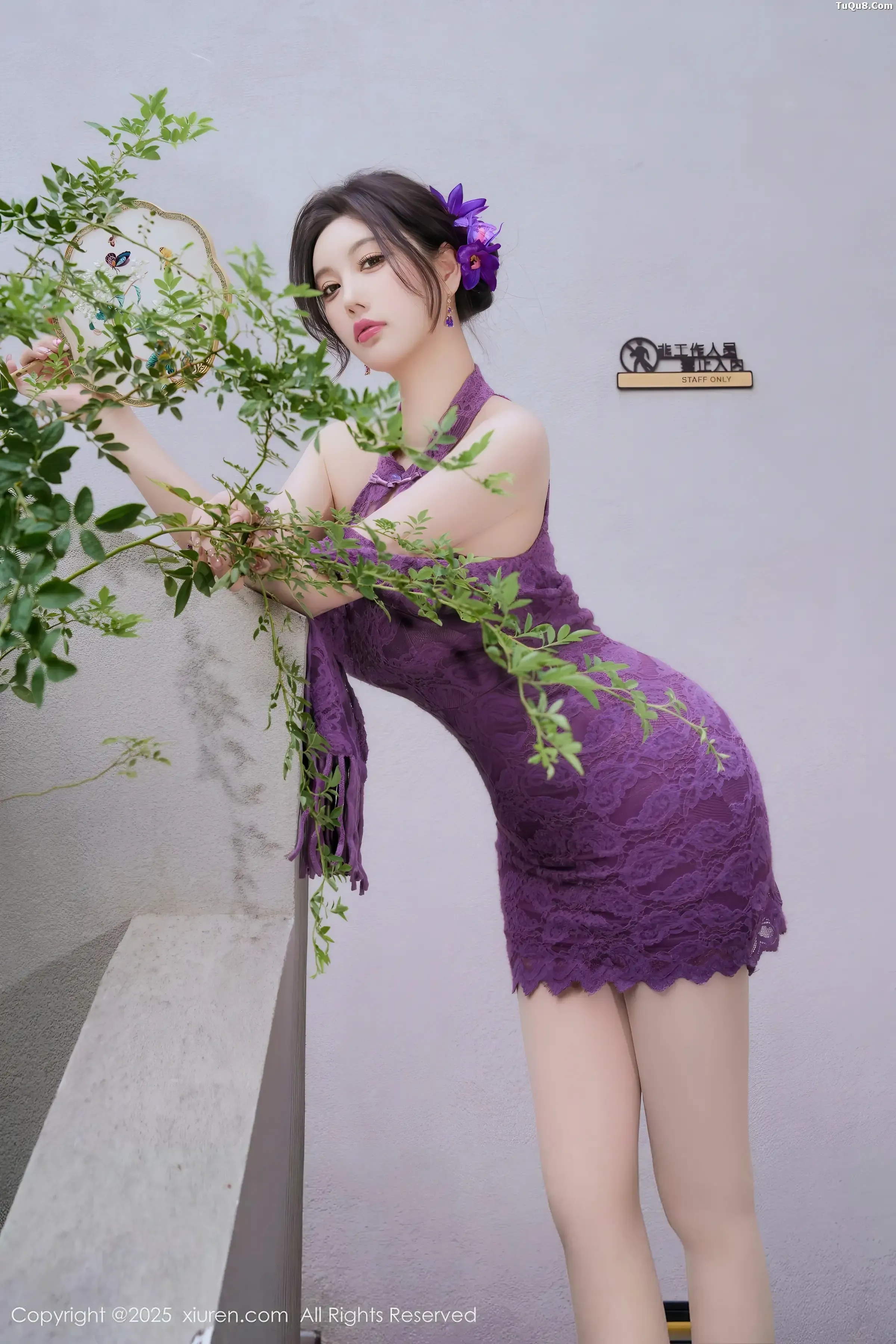 [XiuRen秀人网]第11187期杨晨晨写真 - image 45