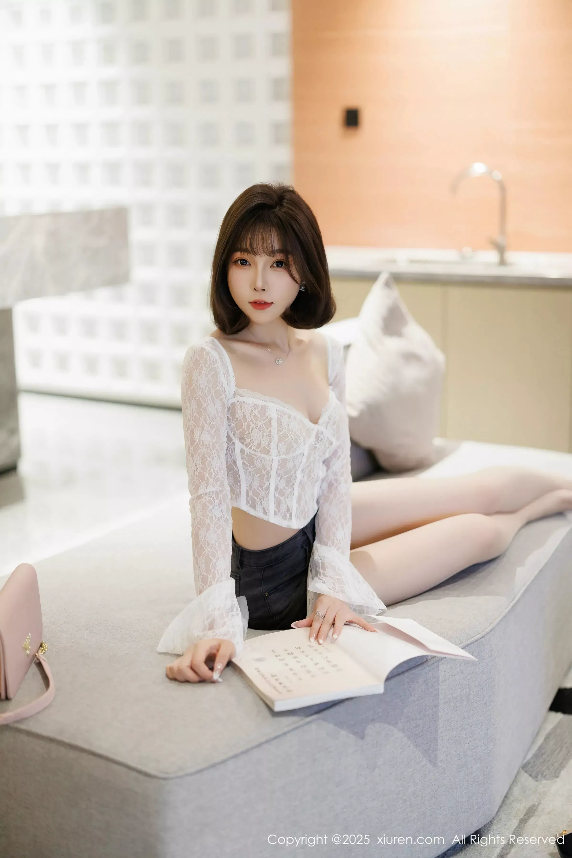 [XiuRen秀人网]第10113期徐莉芝写真 - image 5