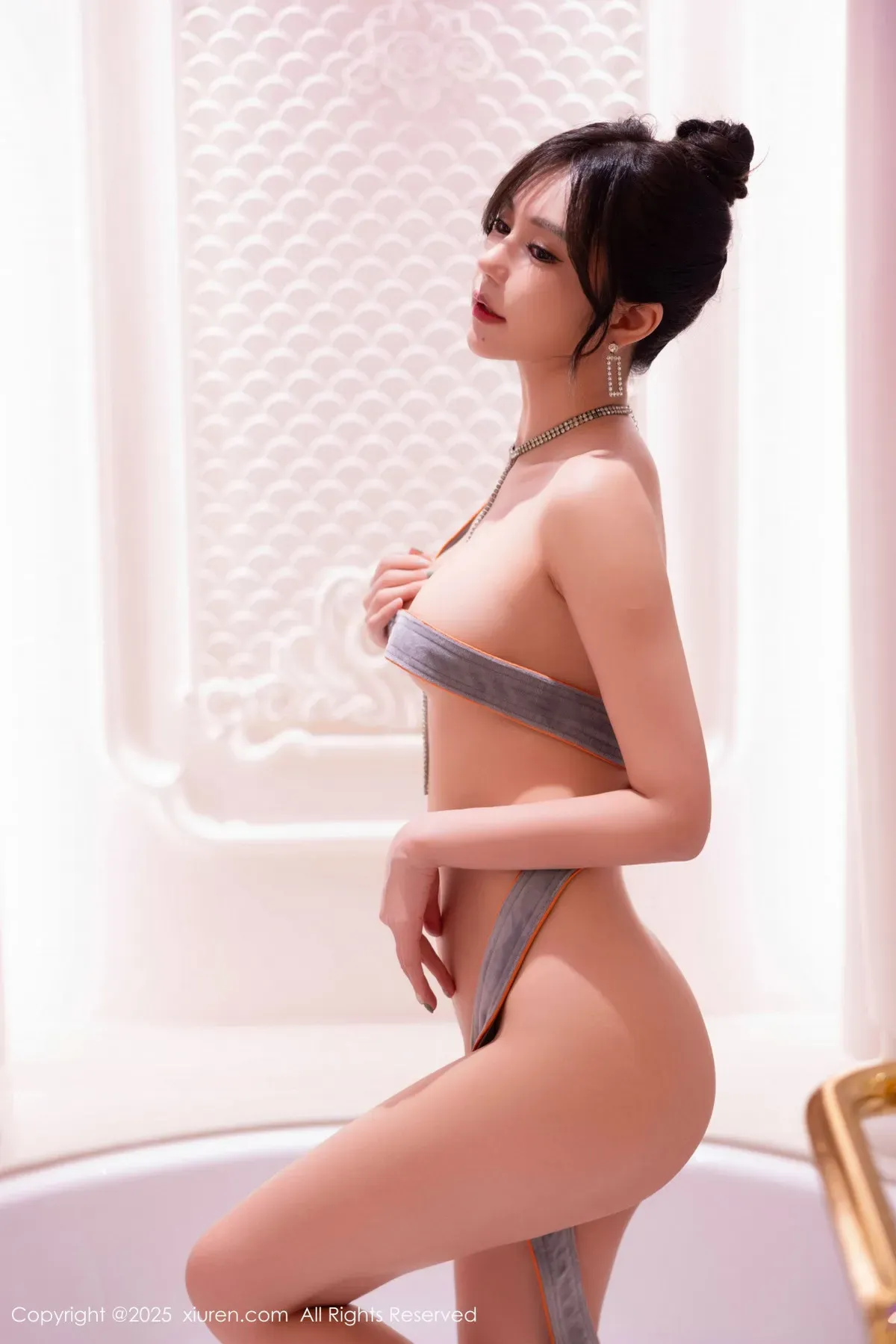 [XiuRen秀人网]第9739期绮里嘉写真 - image 73