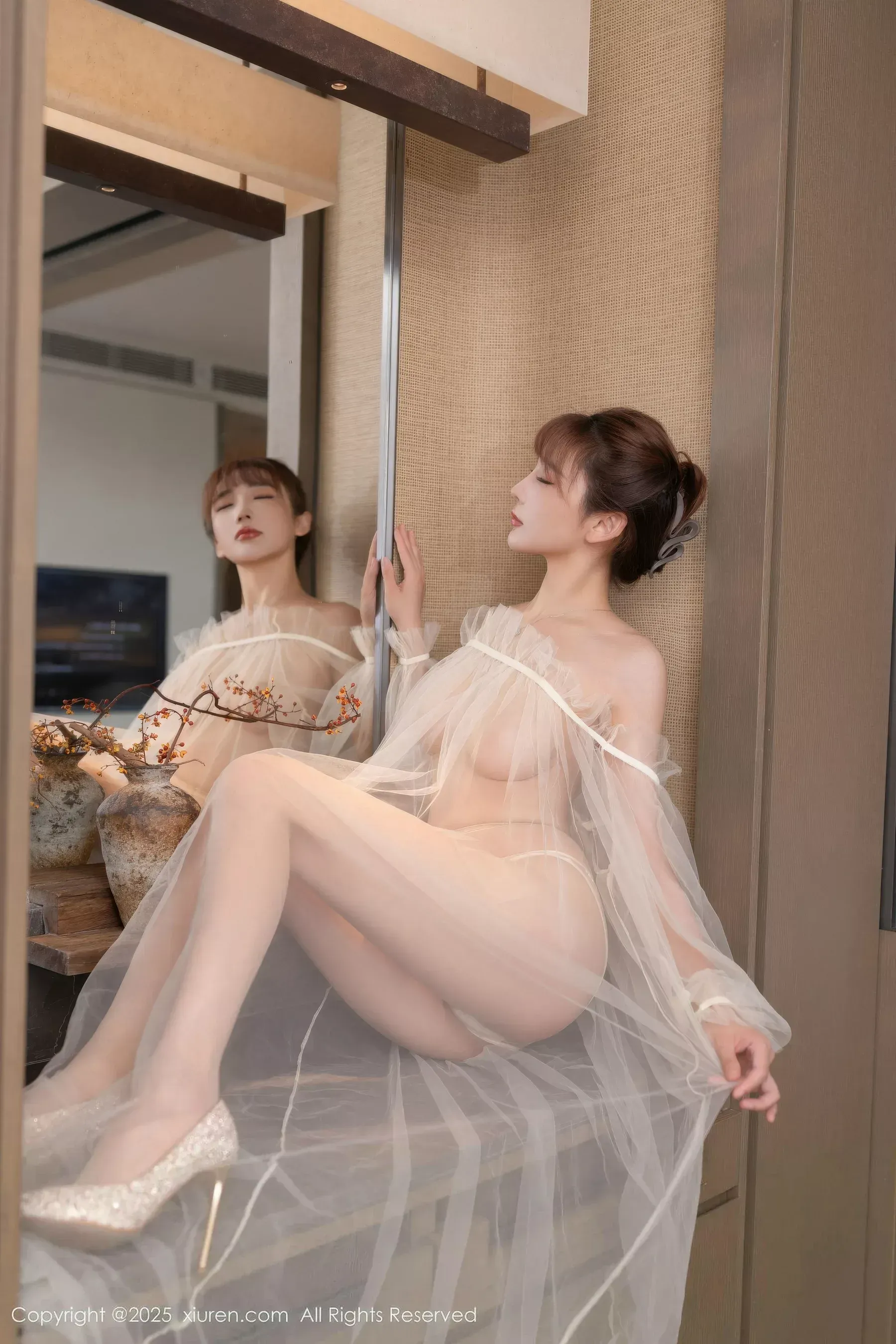 [XiuRen秀人网]第10903期陆萱萱写真 - image 38