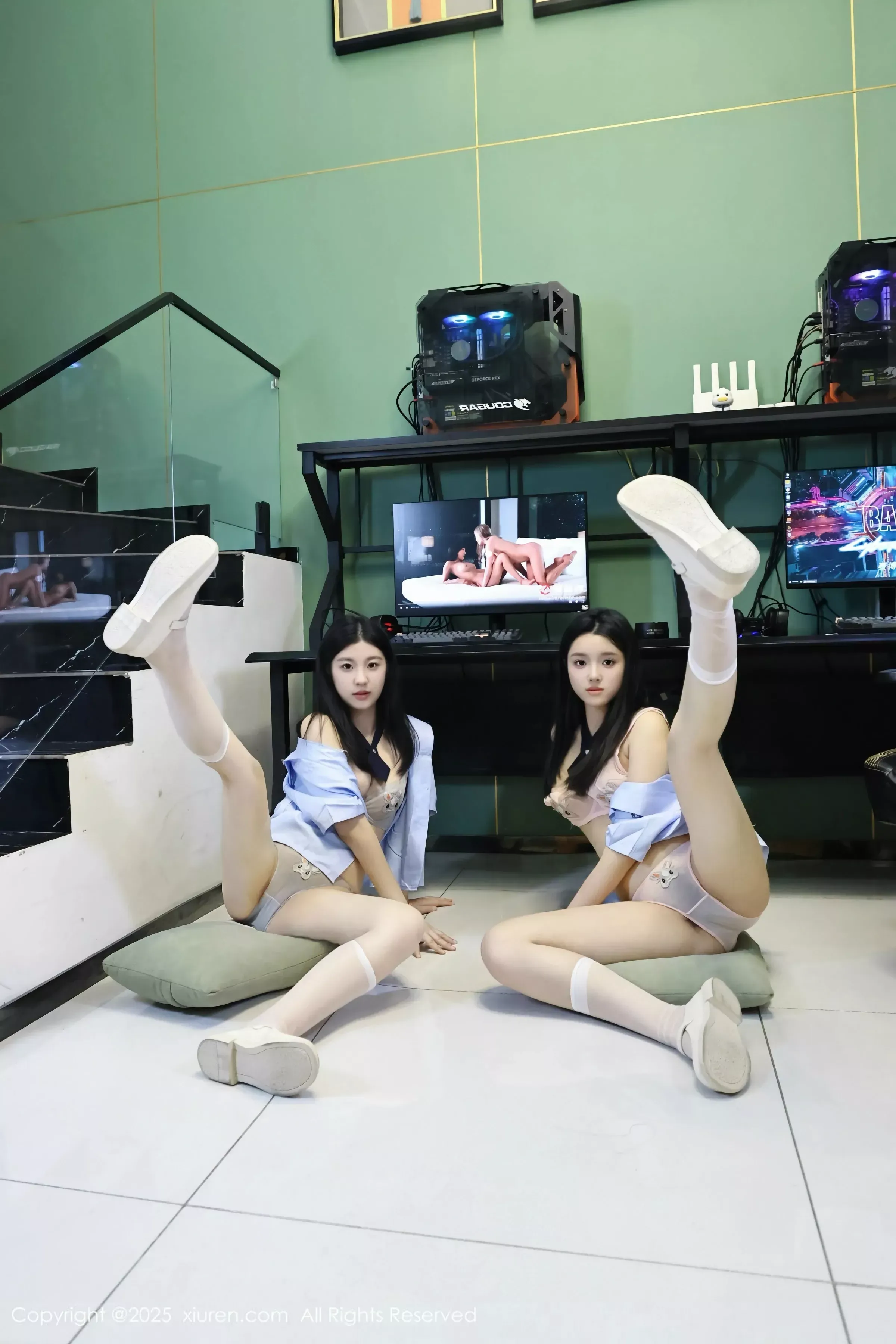[XiuRen秀人网]第10443期模特合集写真 - image 39