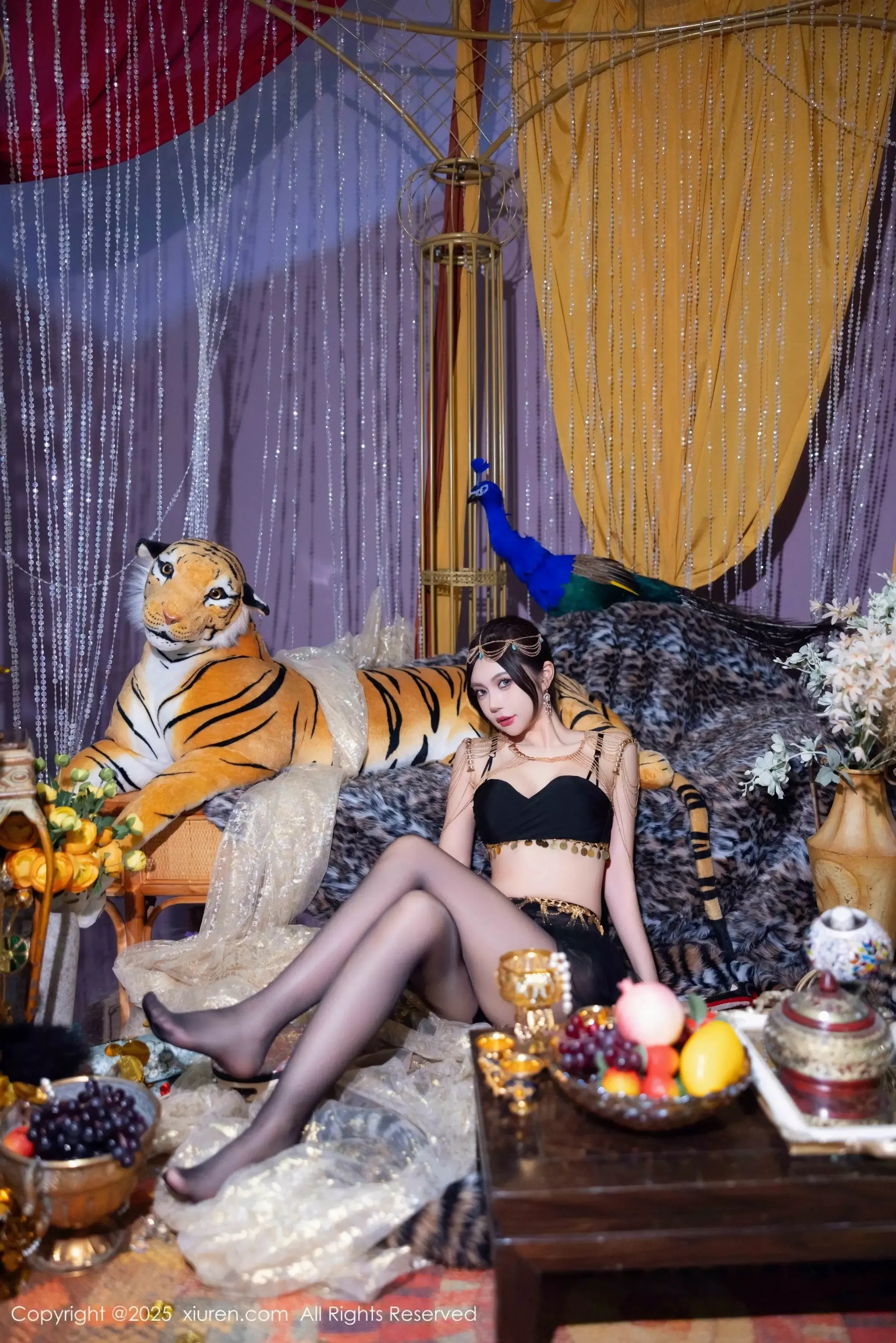 [XiuRen秀人网]第10018期绮里嘉写真 - image 17