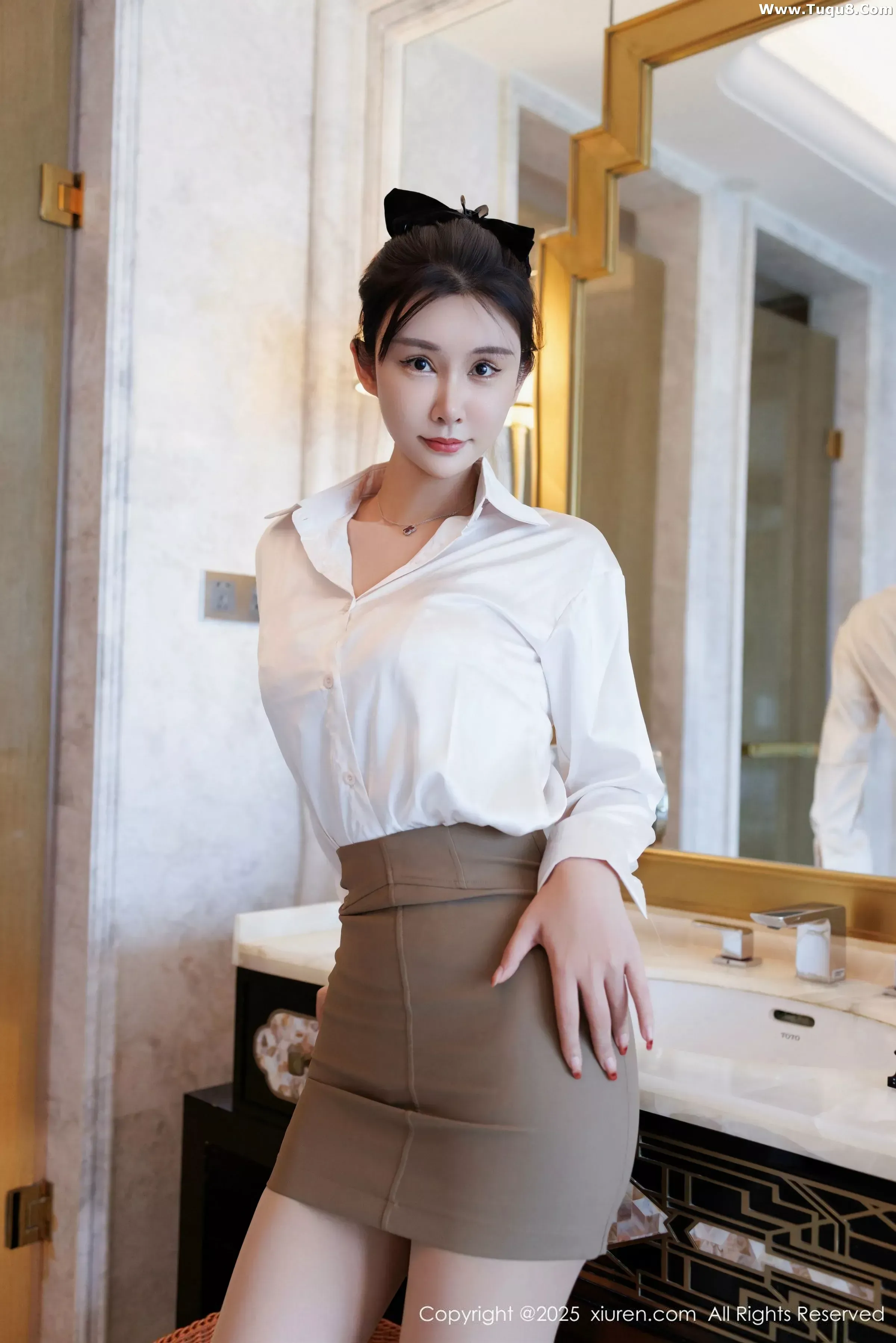 [XiuRen秀人网]第10543期艺艺写真 - image 12