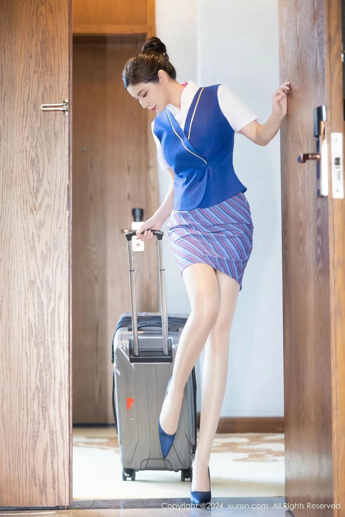 [XiuRen秀人网]第9612期小蛮妖写真 - image 34