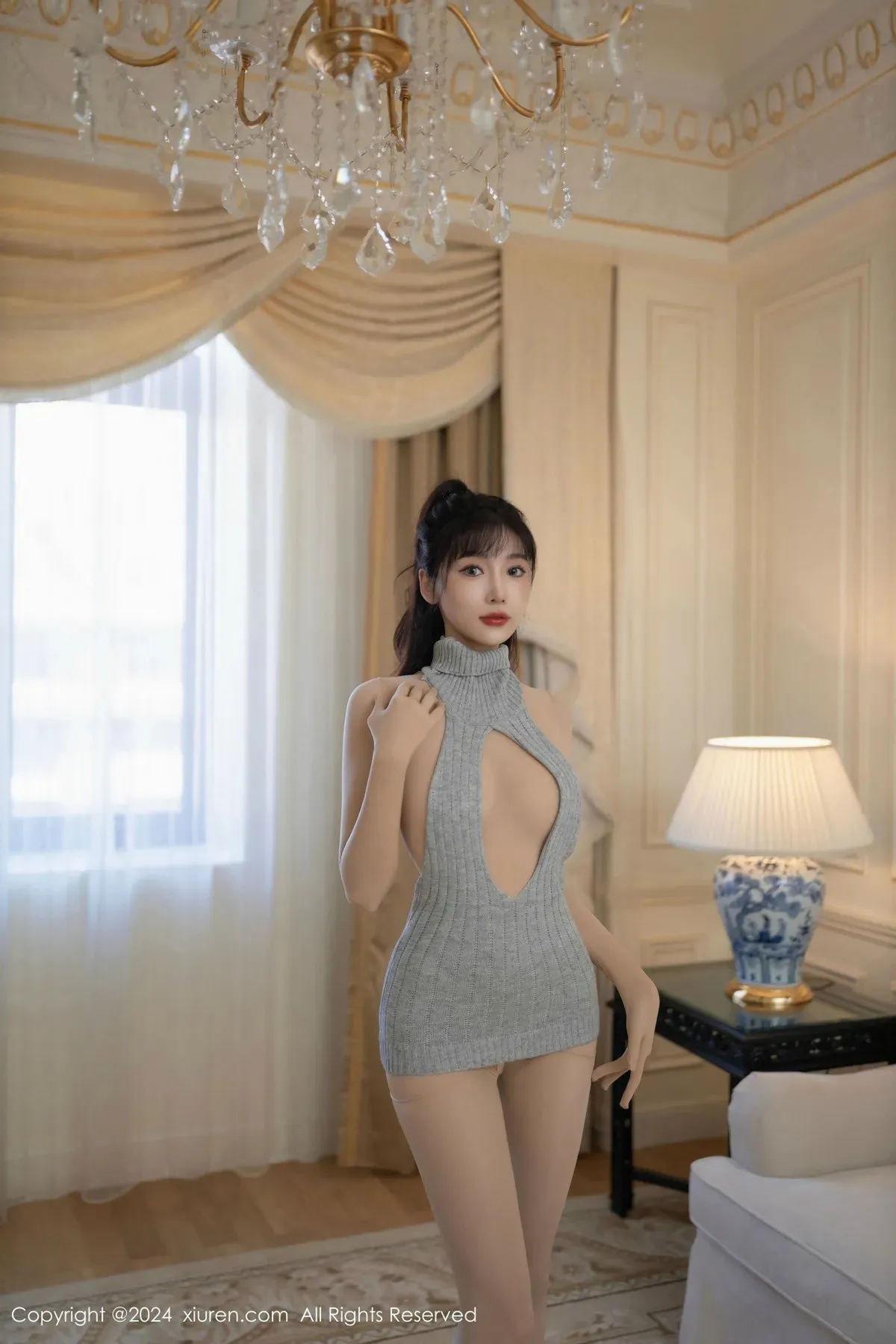[XiuRen秀人网]第9413期陆萱萱写真