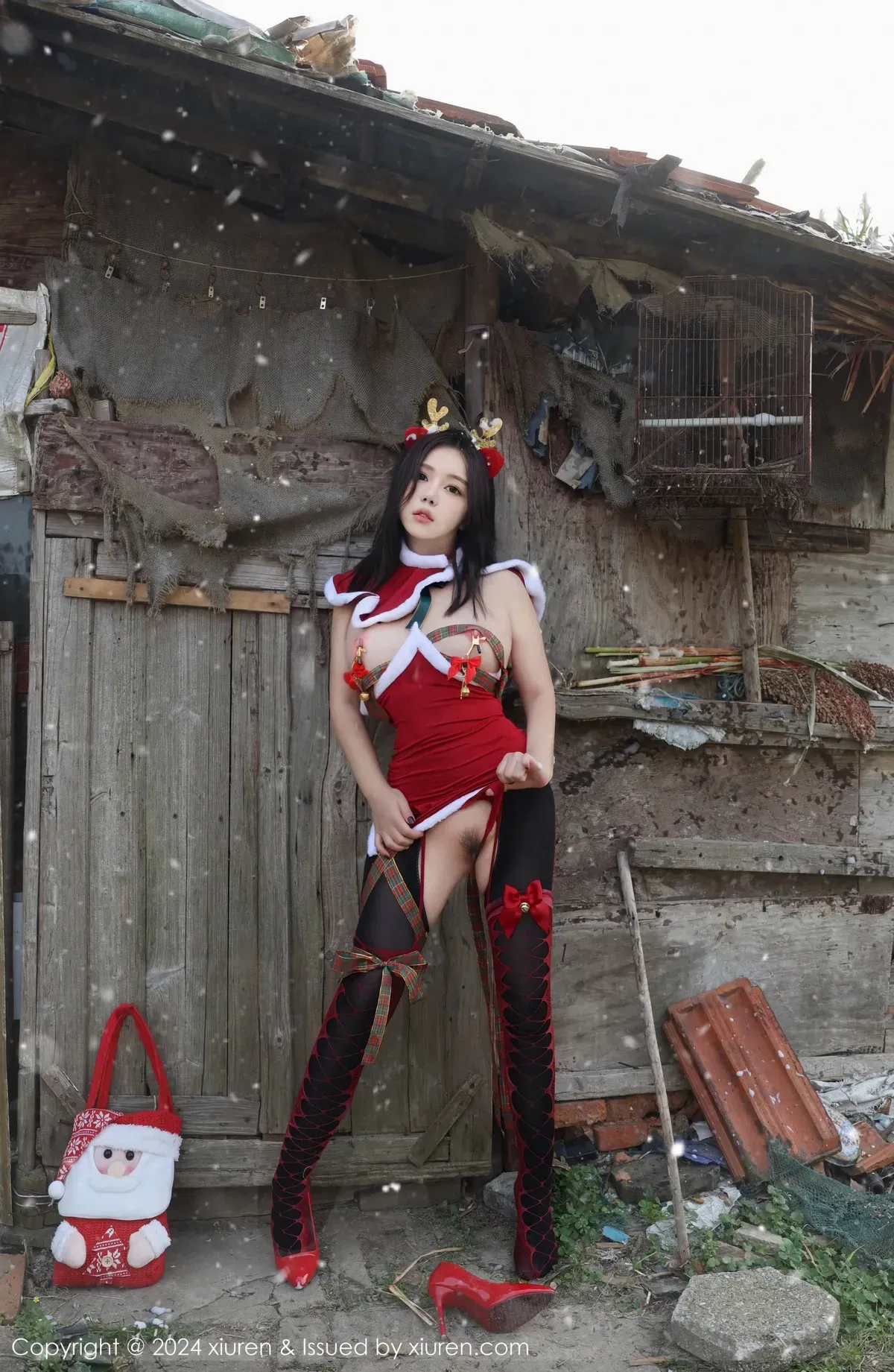 [XiuRen秀人网]第9630期小薯条写真 - image 20