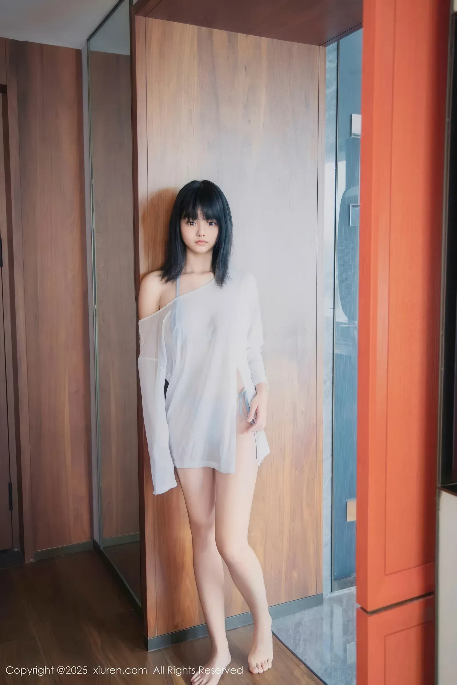 [XiuRen秀人网]第10651期小泠写真 - image 12
