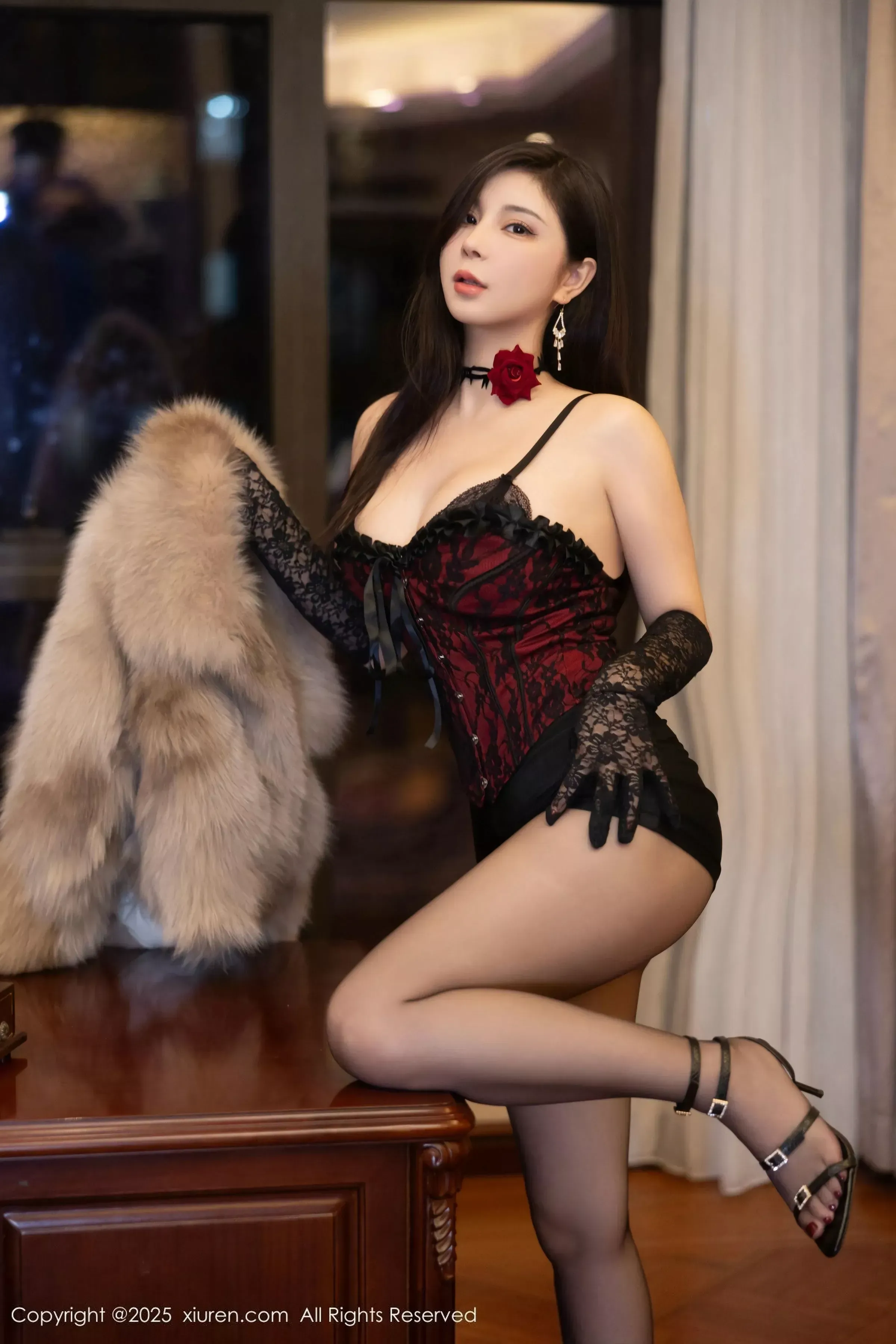 [XiuRen秀人网]第10130期小蛮妖写真 - image 6