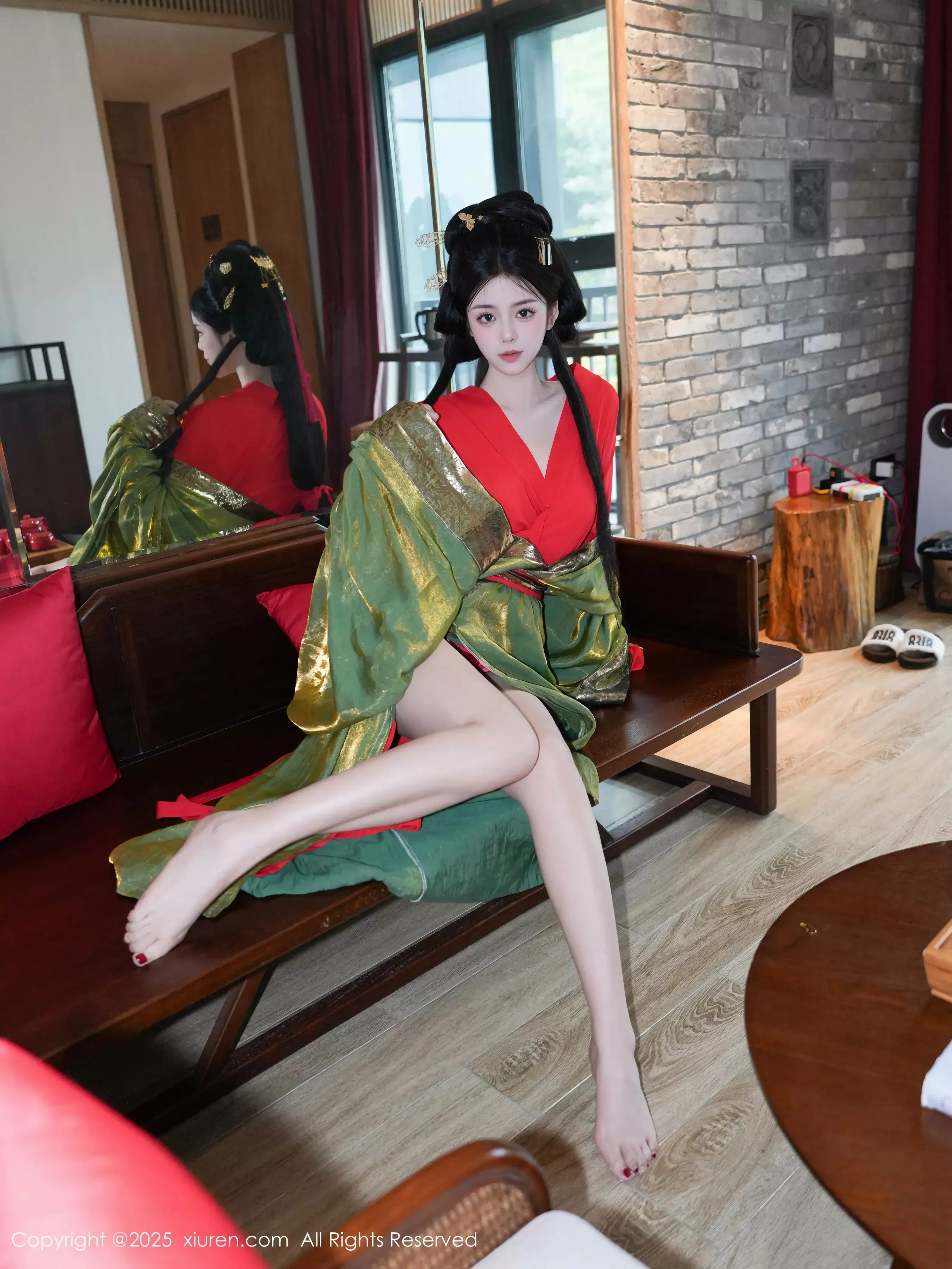[XiuRen秀人网]第10126期雪糕写真 - image 13