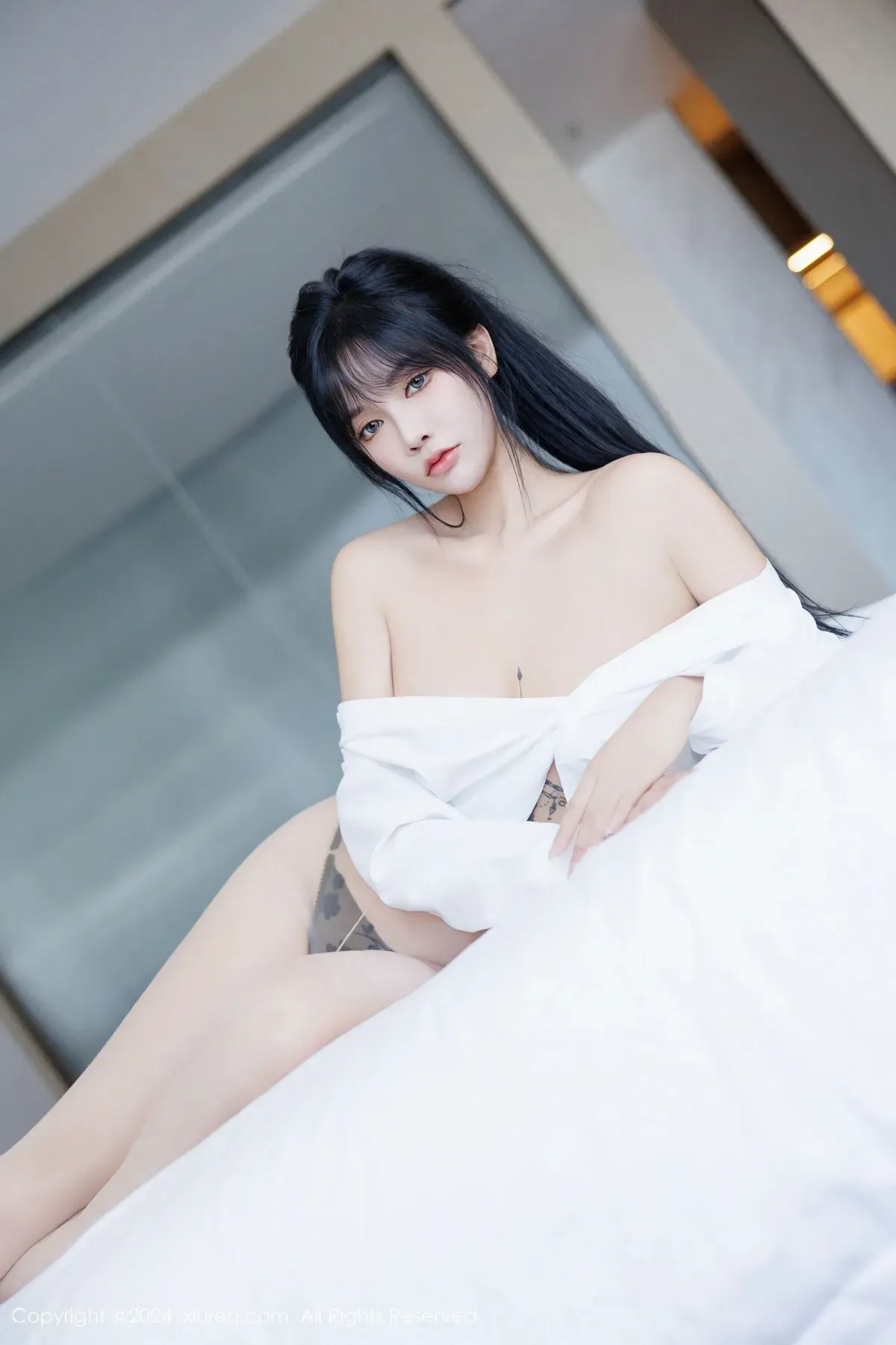 [XiuRen秀人网]第9505期娜比写真 - image 37