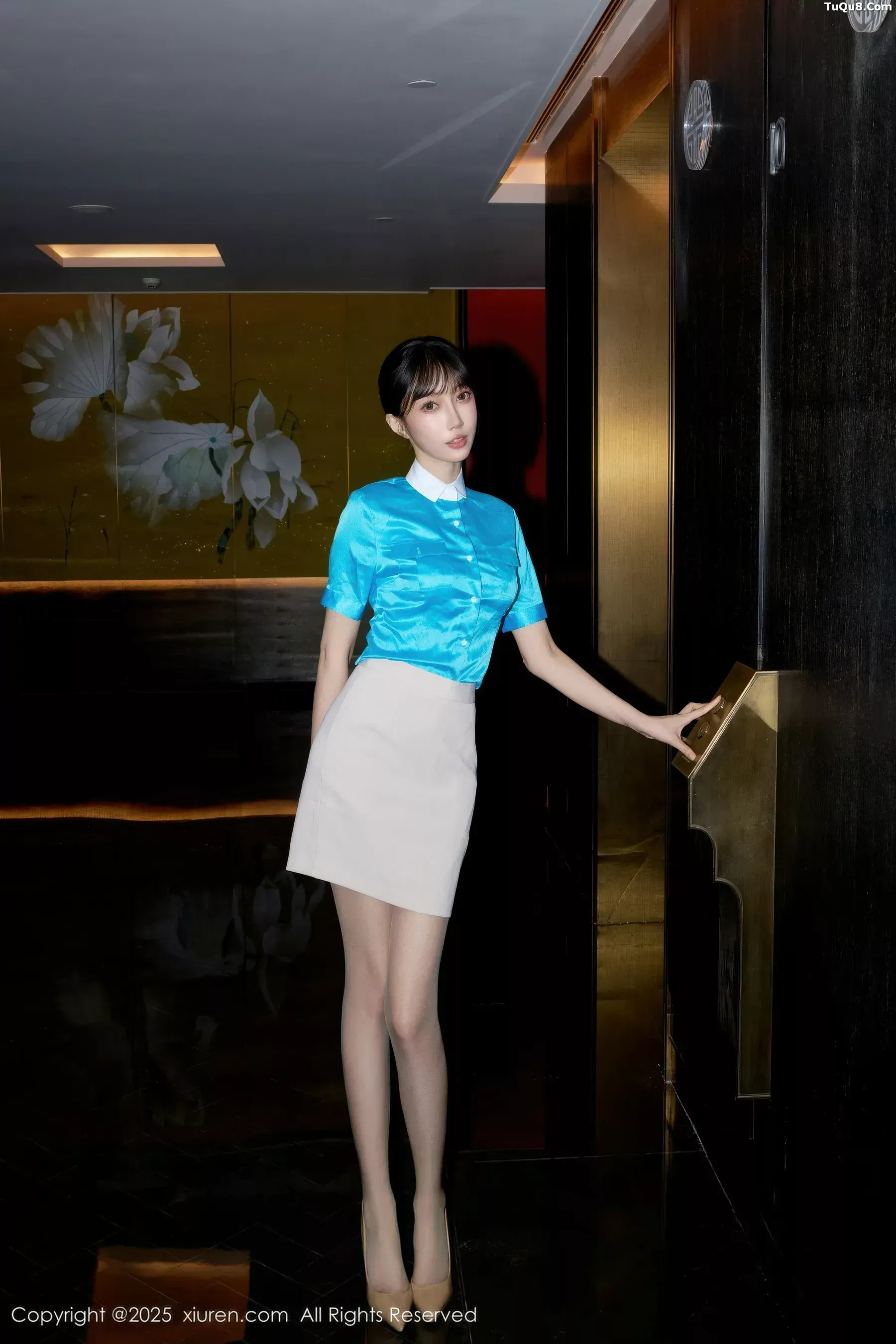[XiuRen秀人网]第10914期玥儿玥写真 - image 12