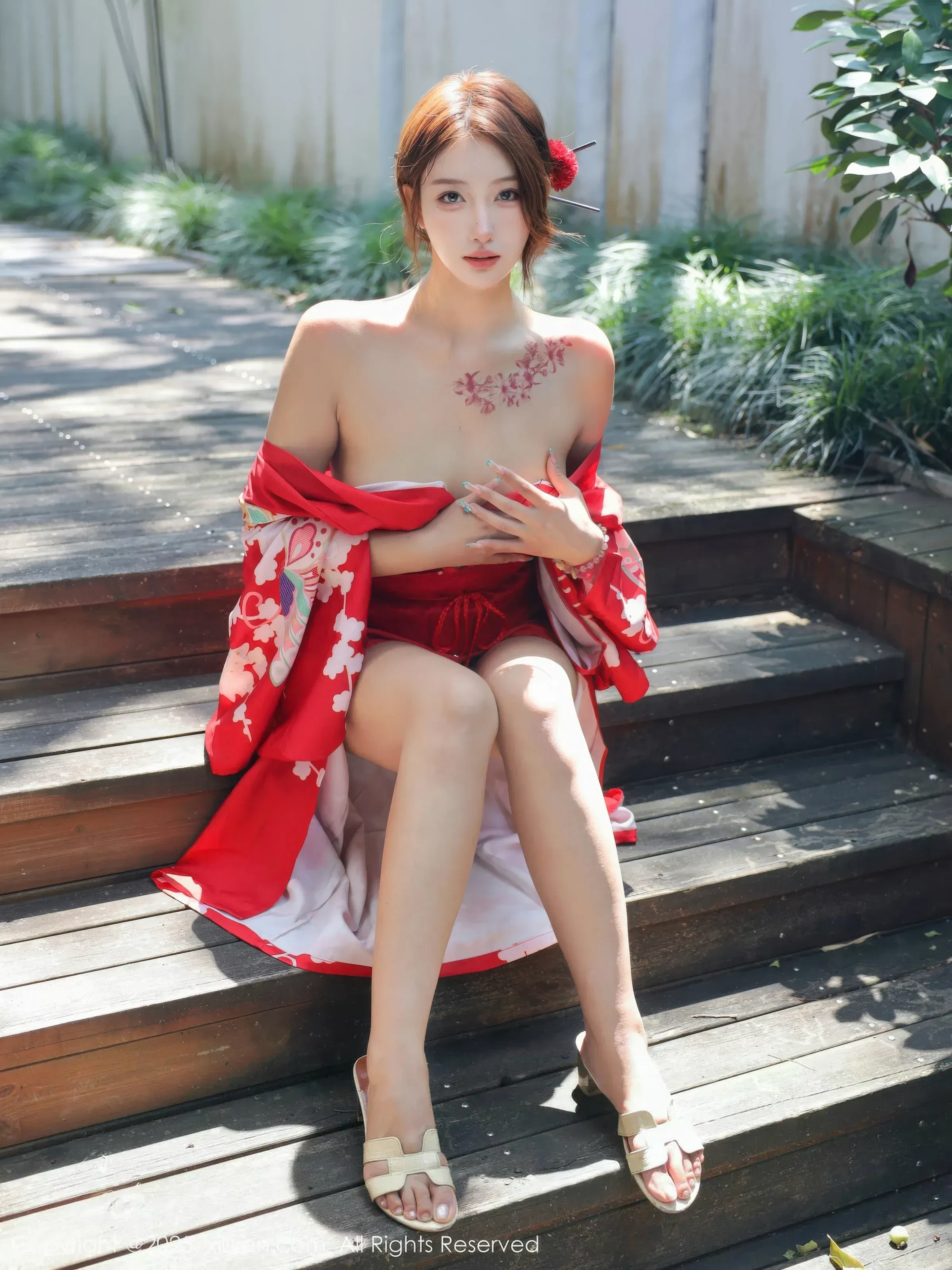 [XiuRen秀人网]第10683期金允希写真 - image 33