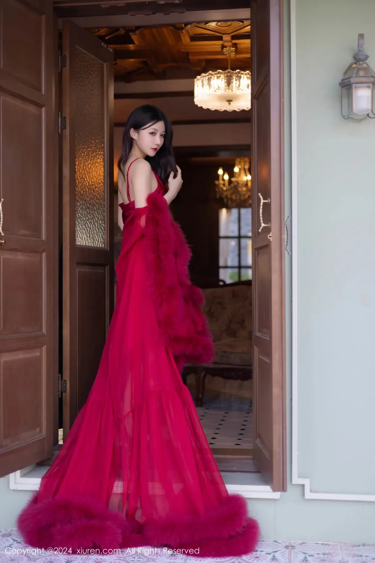[XiuRen秀人网]第9422期鱼子酱写真 - image 11