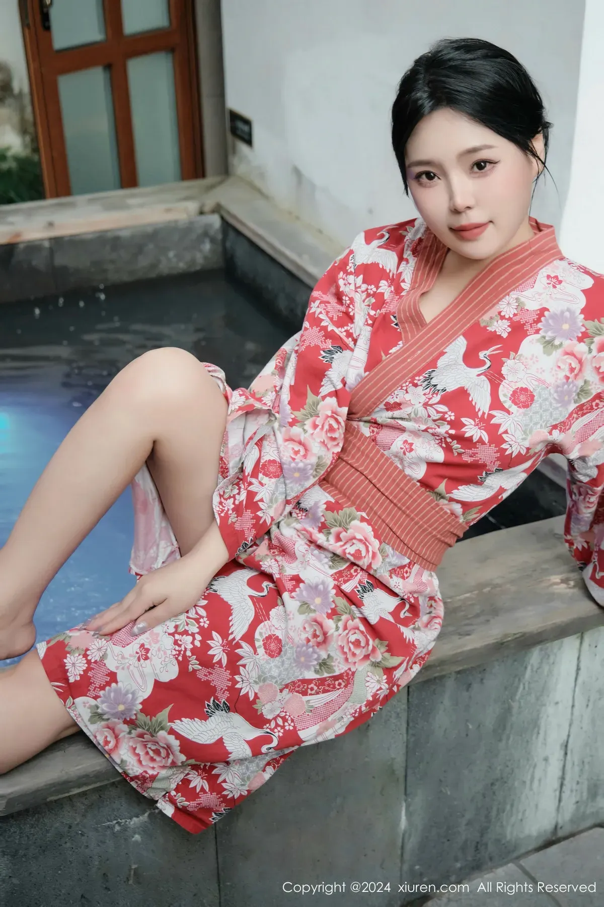 [XiuRen秀人网]第9687期麦田写真 - image 56