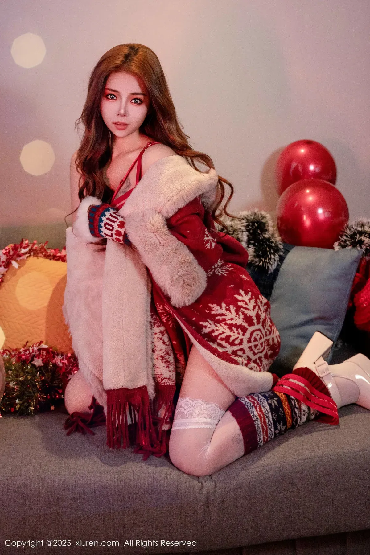 [XiuRen秀人网]第9789期沐娜娜写真 - image 88