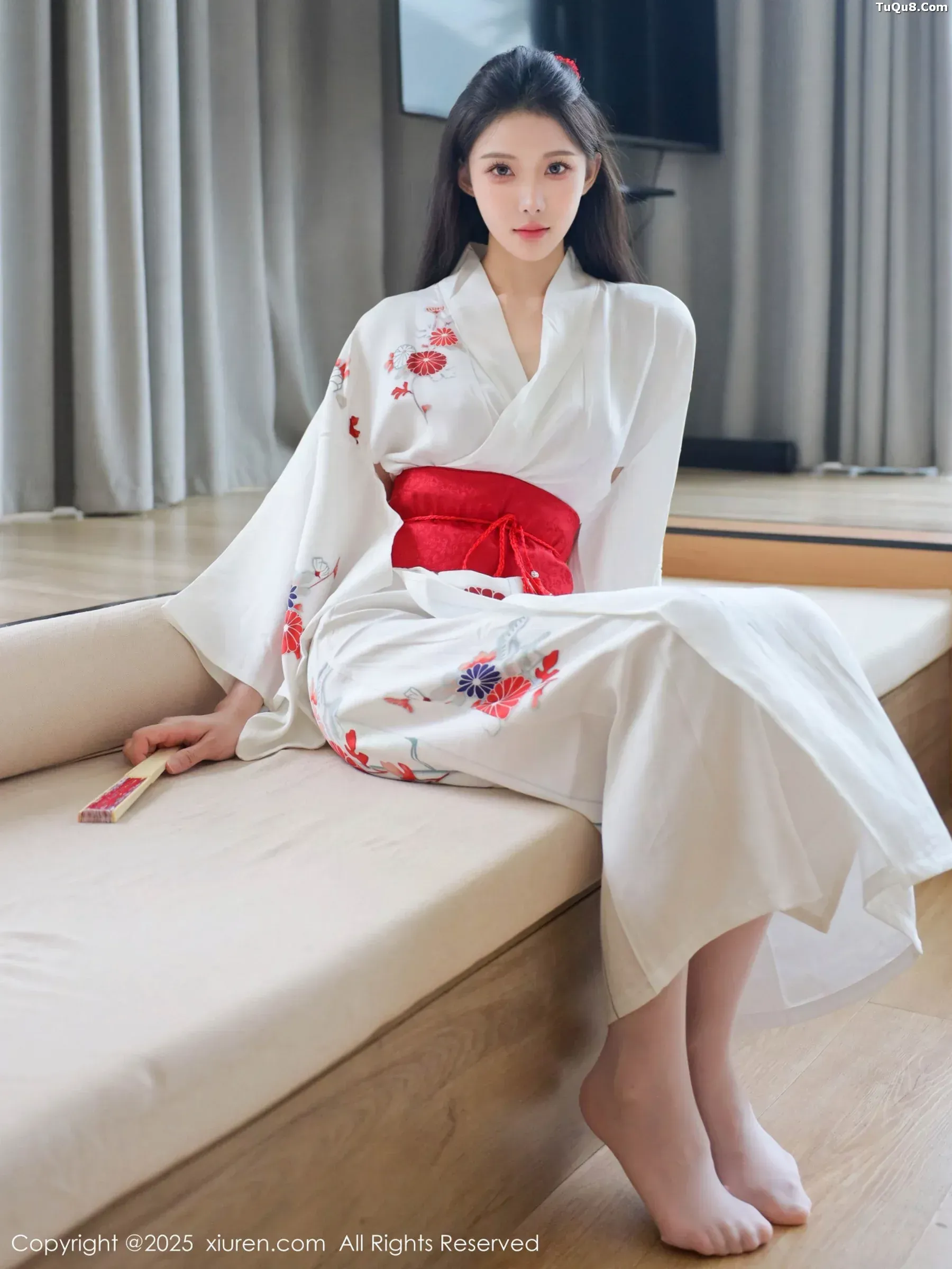 [XiuRen秀人网]第10767期梨霜儿写真 - image 45