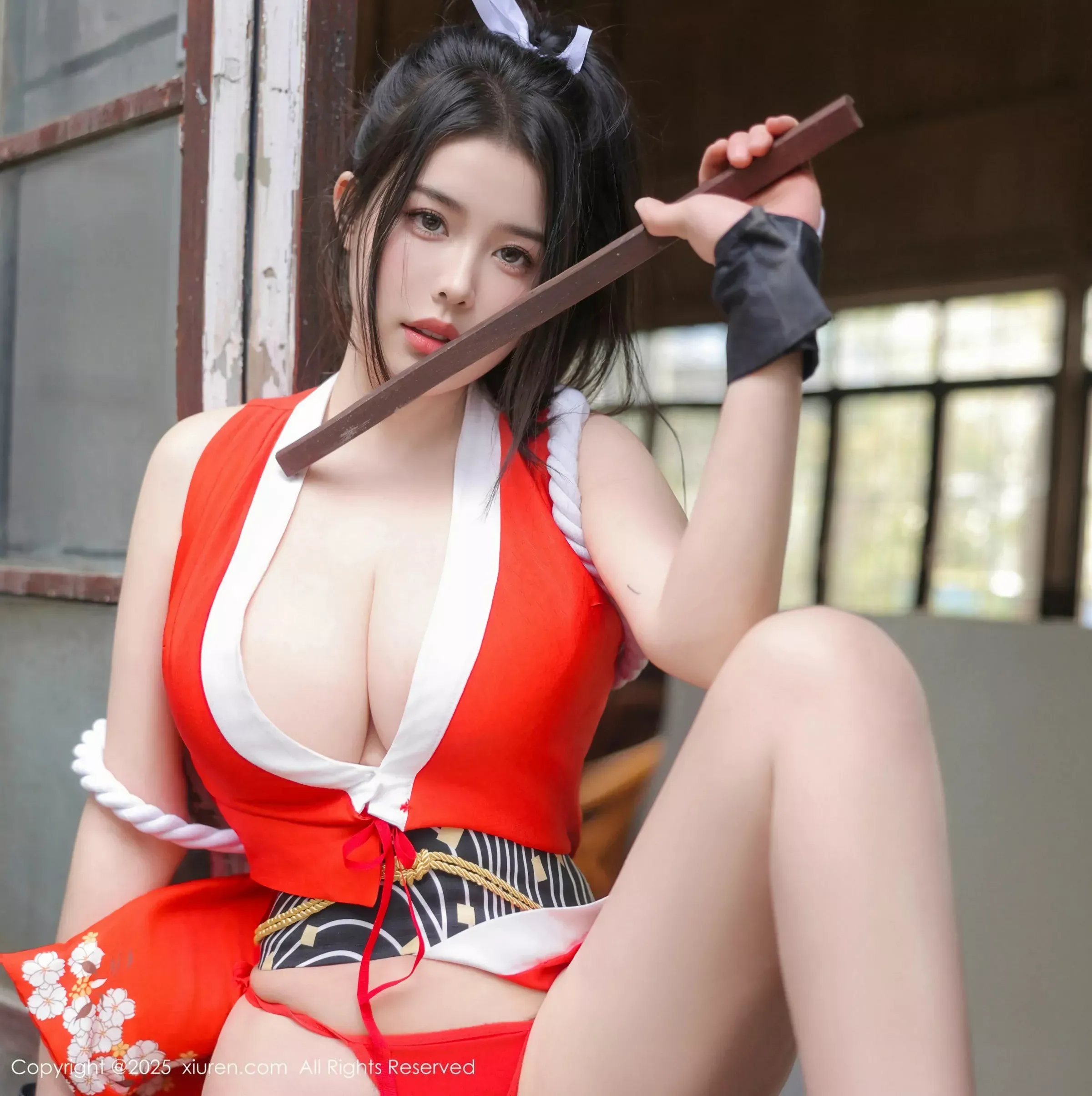 [XiuRen秀人网]第10133期林若凡写真 - image 32
