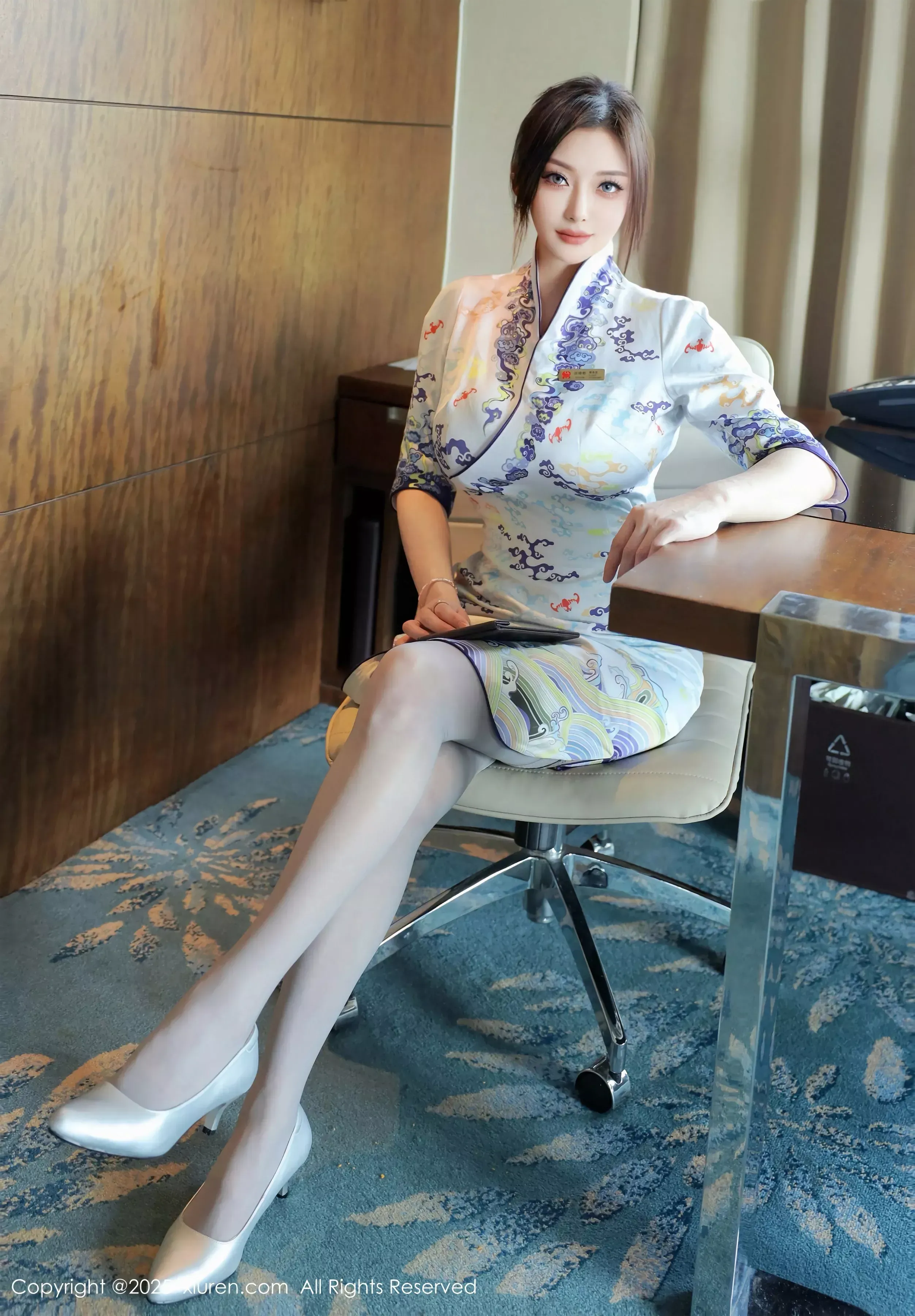 [XiuRen秀人网]第10273期苏一诺写真 - image 3
