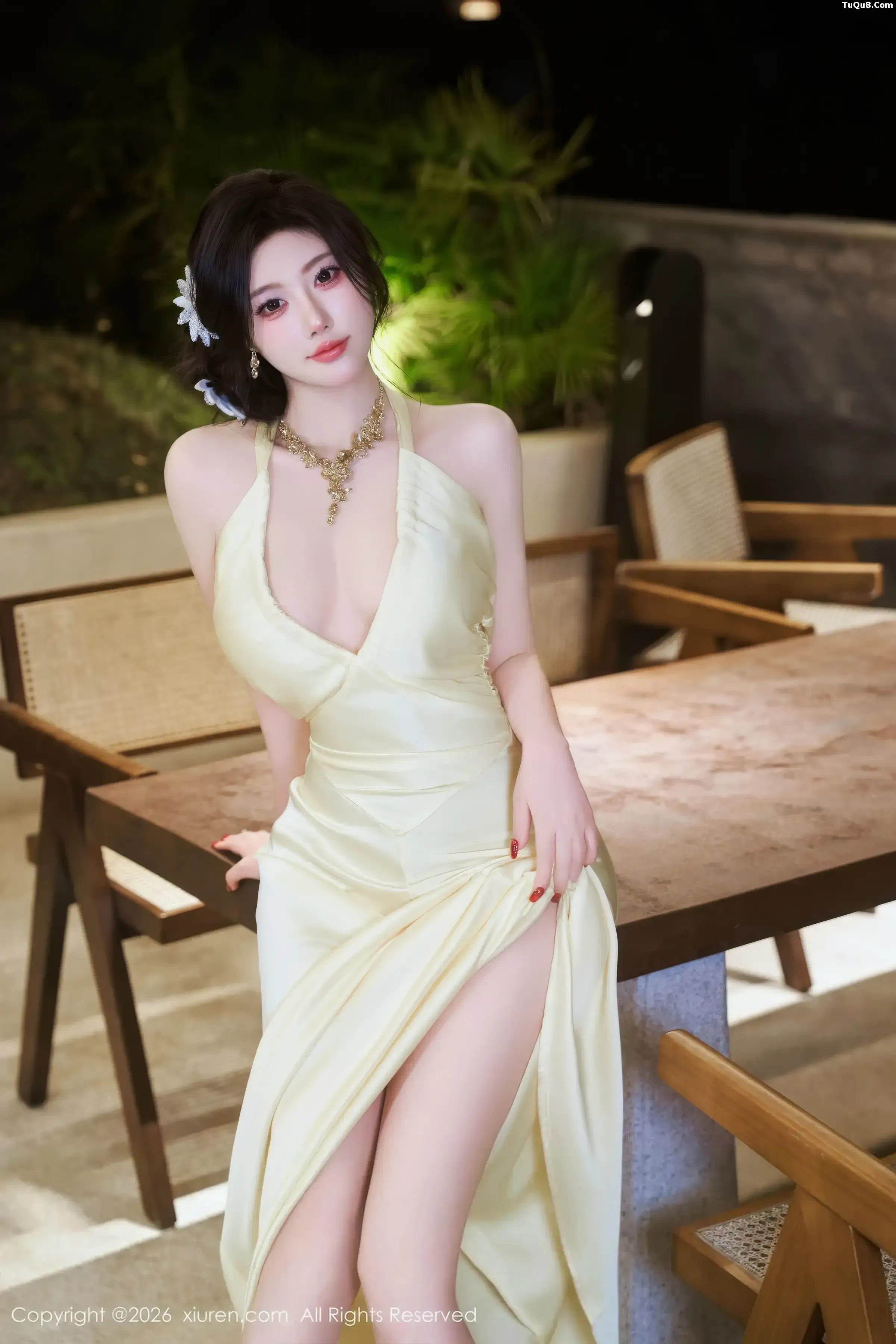 [XiuRen秀人网]第11206期杨晨晨写真 - image 19