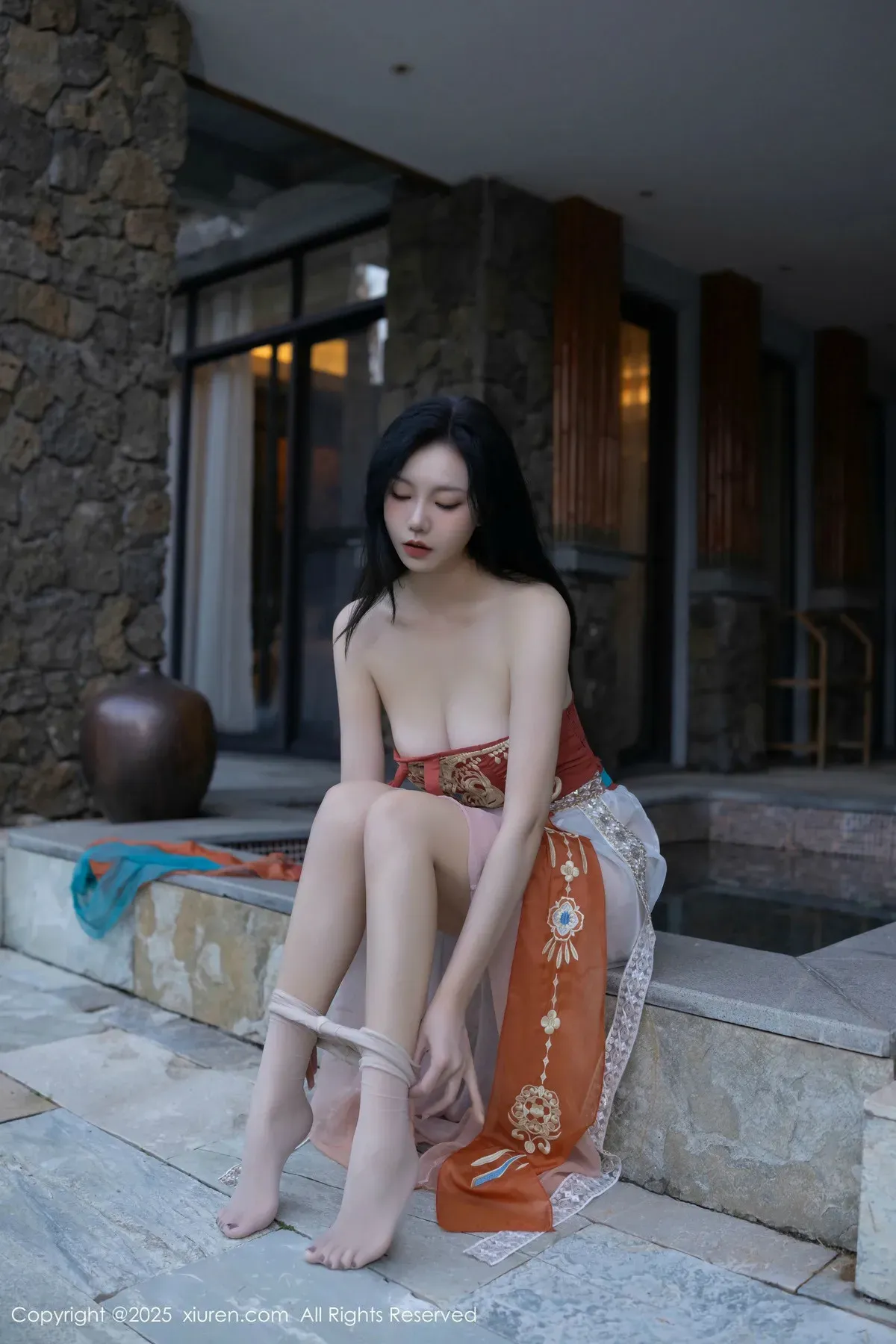 [XiuRen秀人网]第9757期安然写真 - image 48