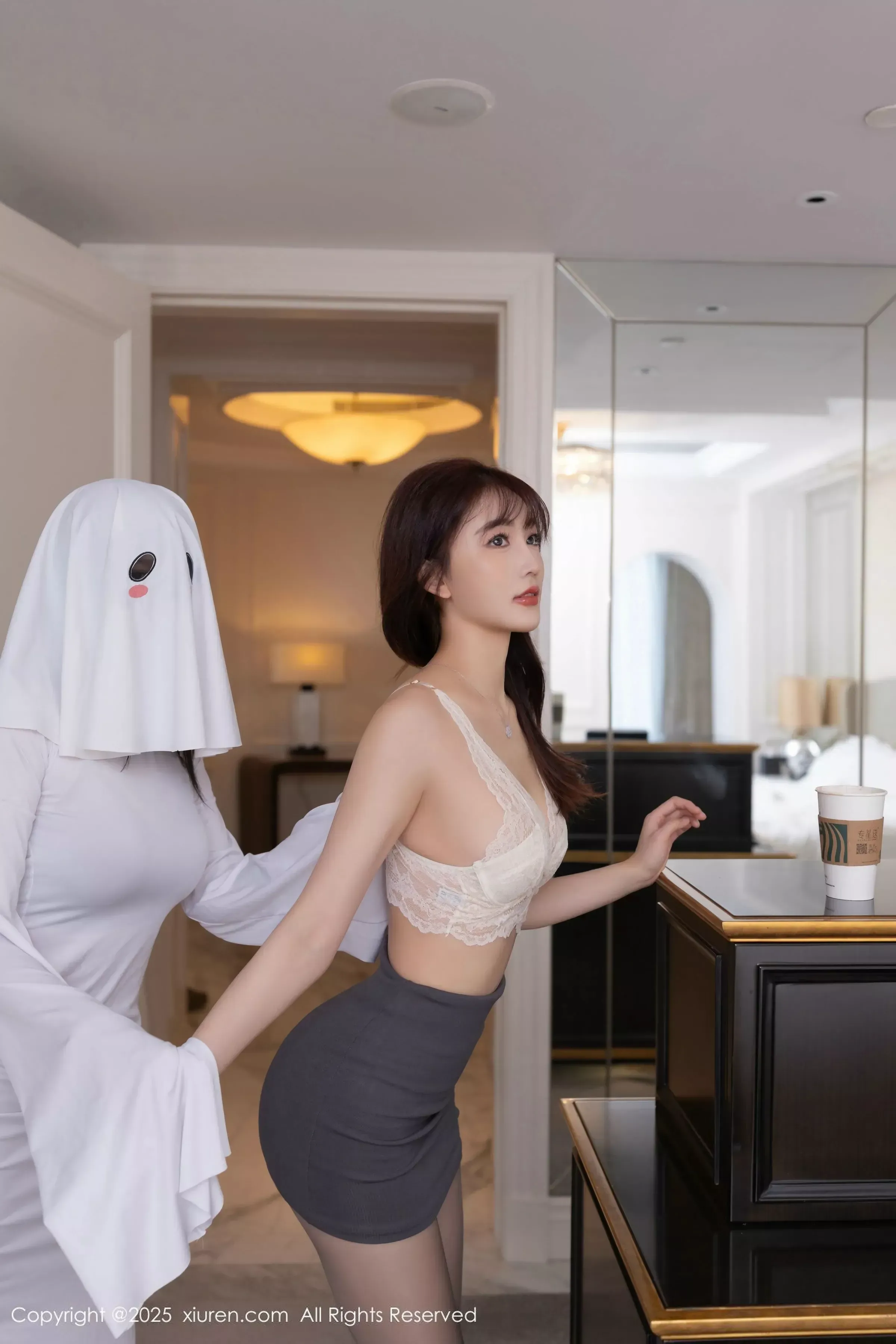 [XiuRen秀人网]第10282期陆萱萱写真 - image 11