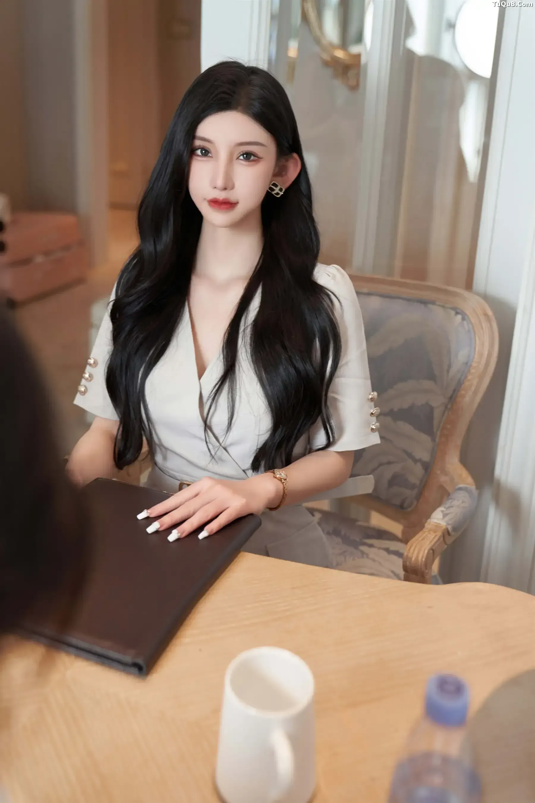 [XiuRen秀人网]第B104期周于希写真 - image 4