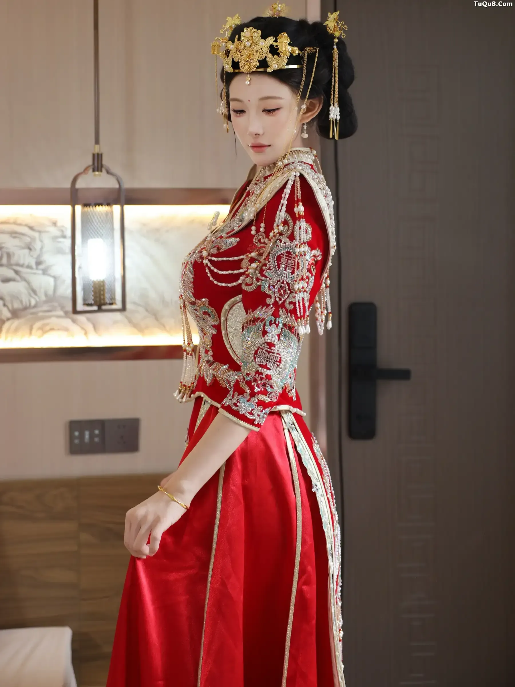 [XiuRen秀人网]第B108期梨霜儿写真 - image 62