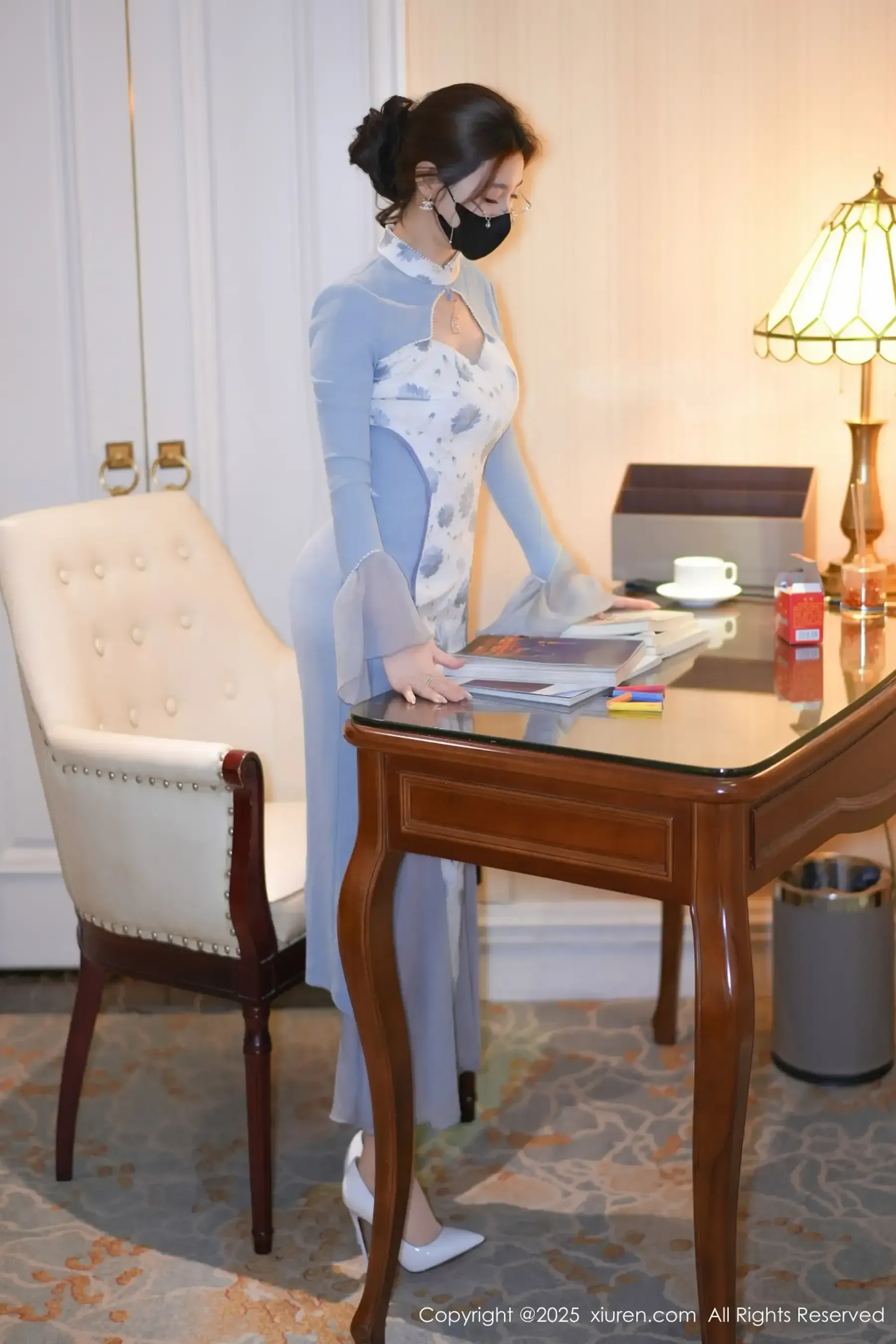 [XiuRen秀人网]第11033期桃桃写真 - image 34