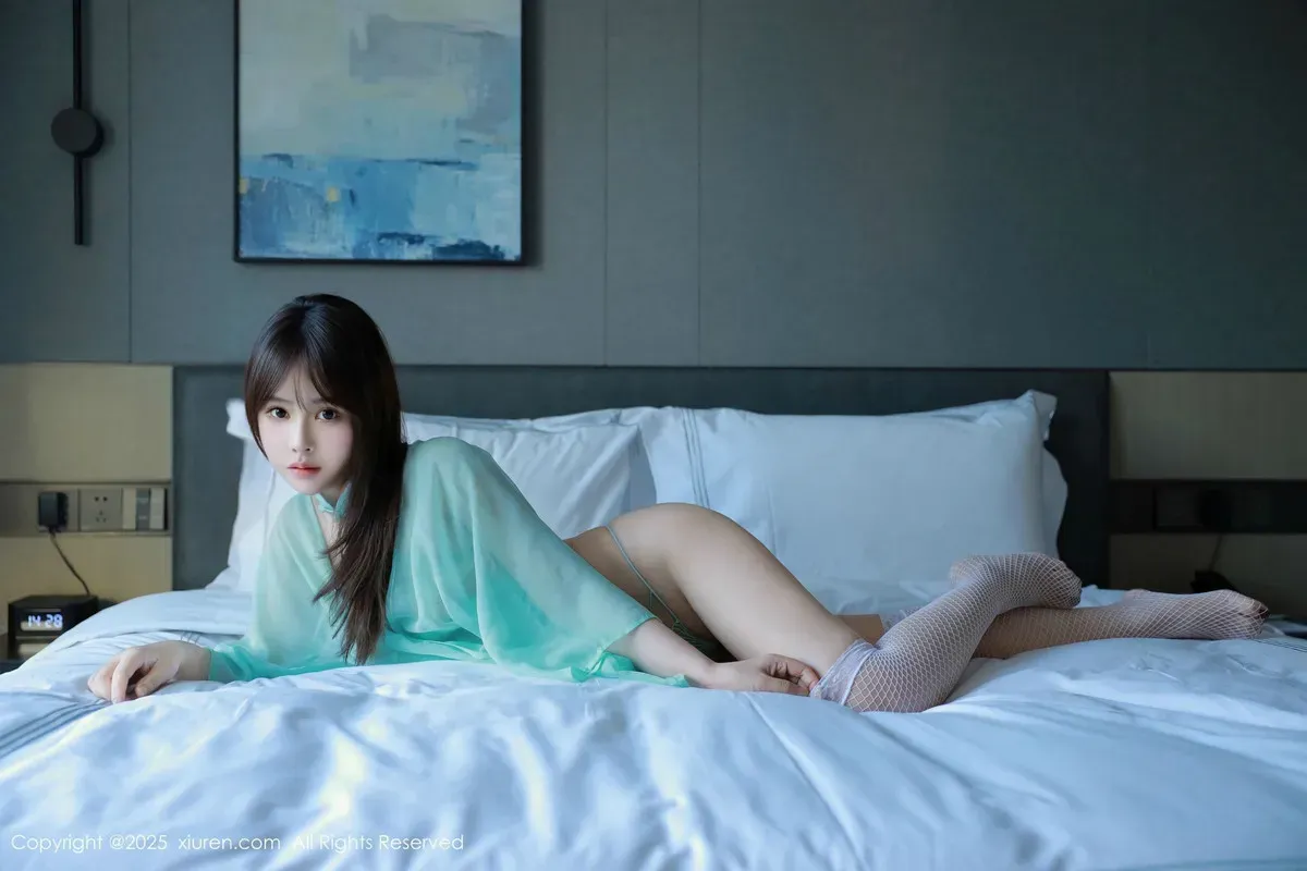[XiuRen秀人网]第9807期艾莉写真 - image 9